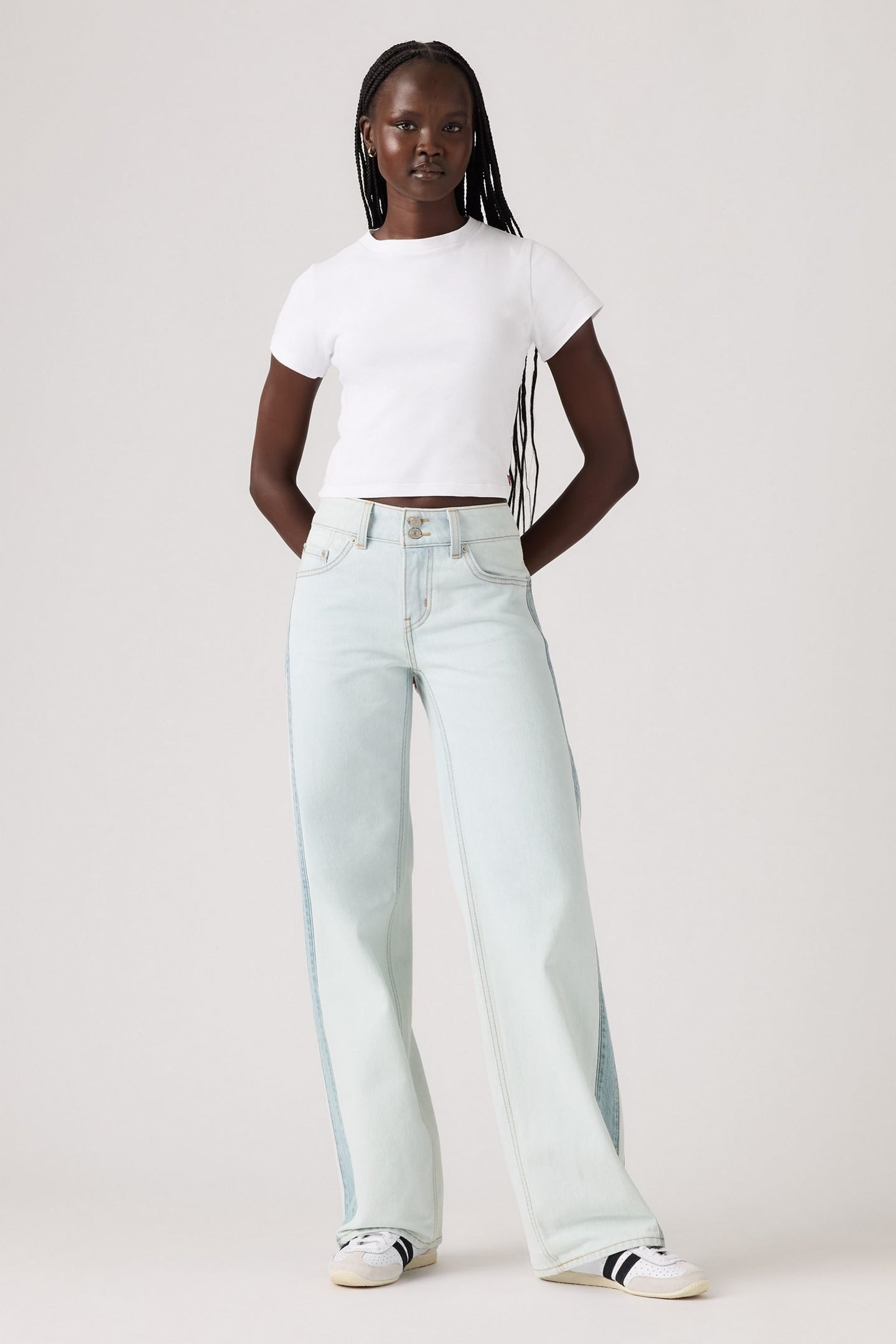 SUPERLOW LOOSE STRIPE STRIPE HYPE 1