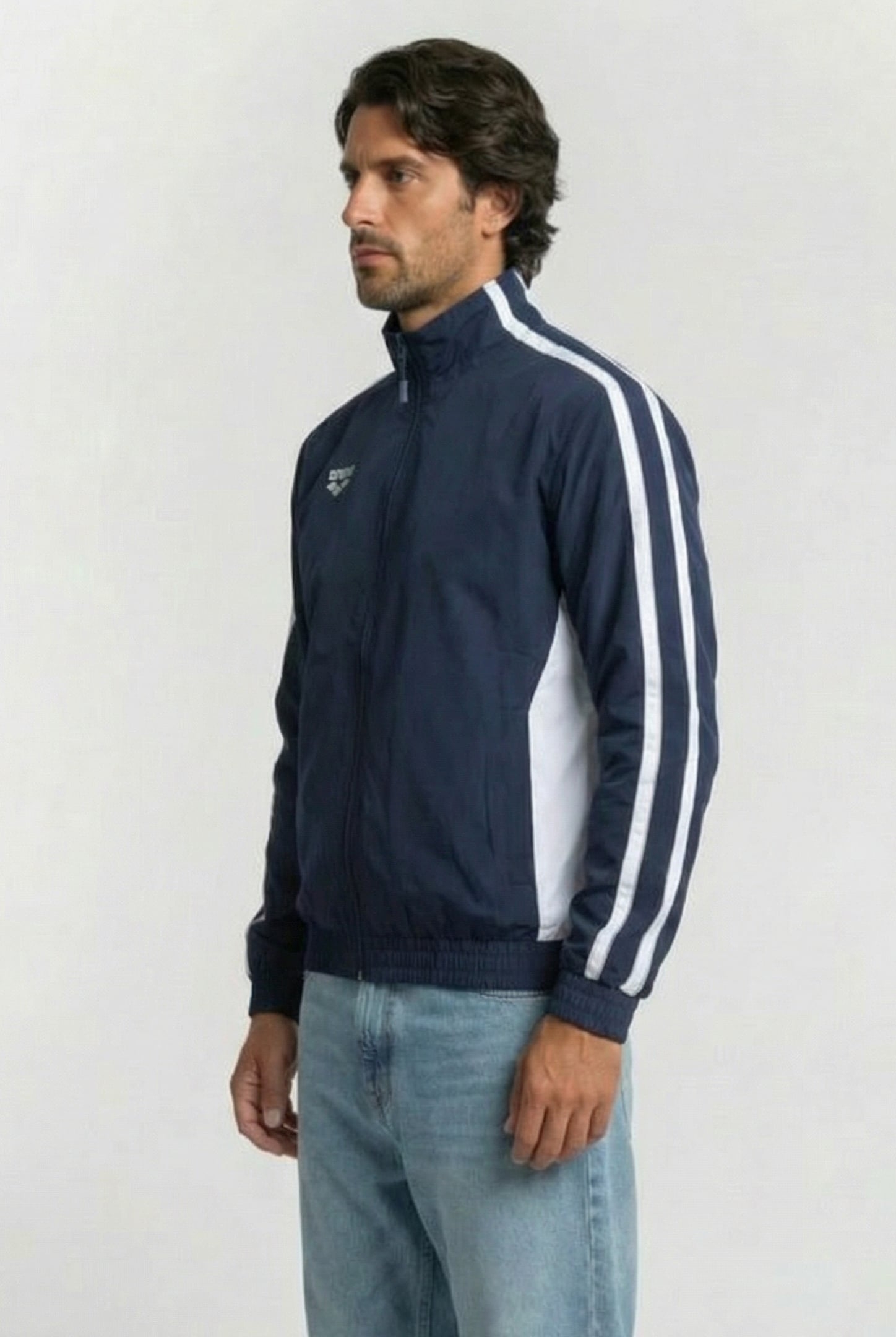 UNISEX PRIVAL NAVY,WHITE 5