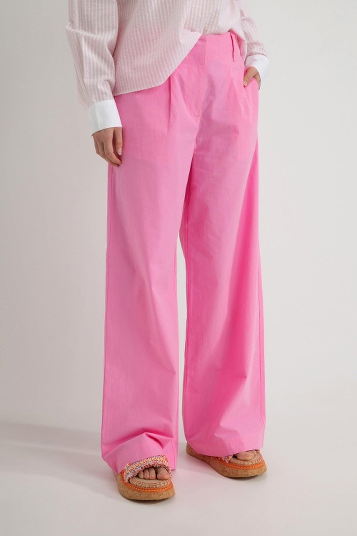 DAVE PANTS BUBBLEGUM 2