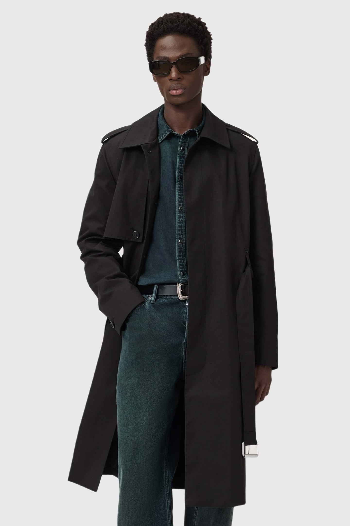 BASTILLE TRENCH BLACK 4