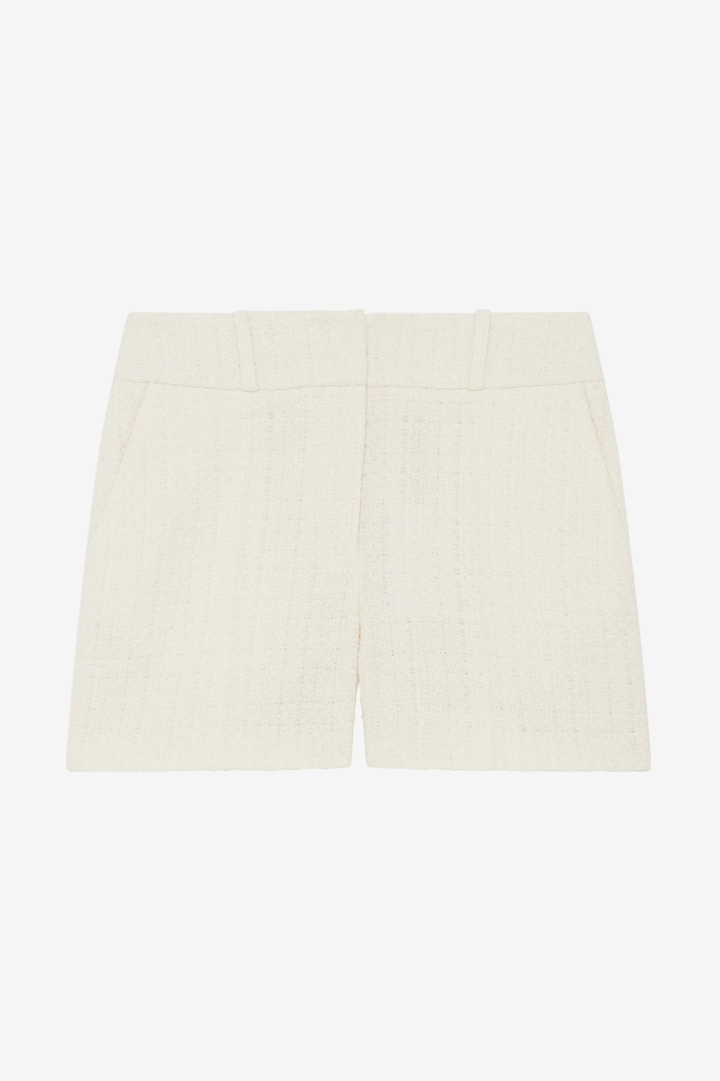 ALLISON SHORT ECRU 4