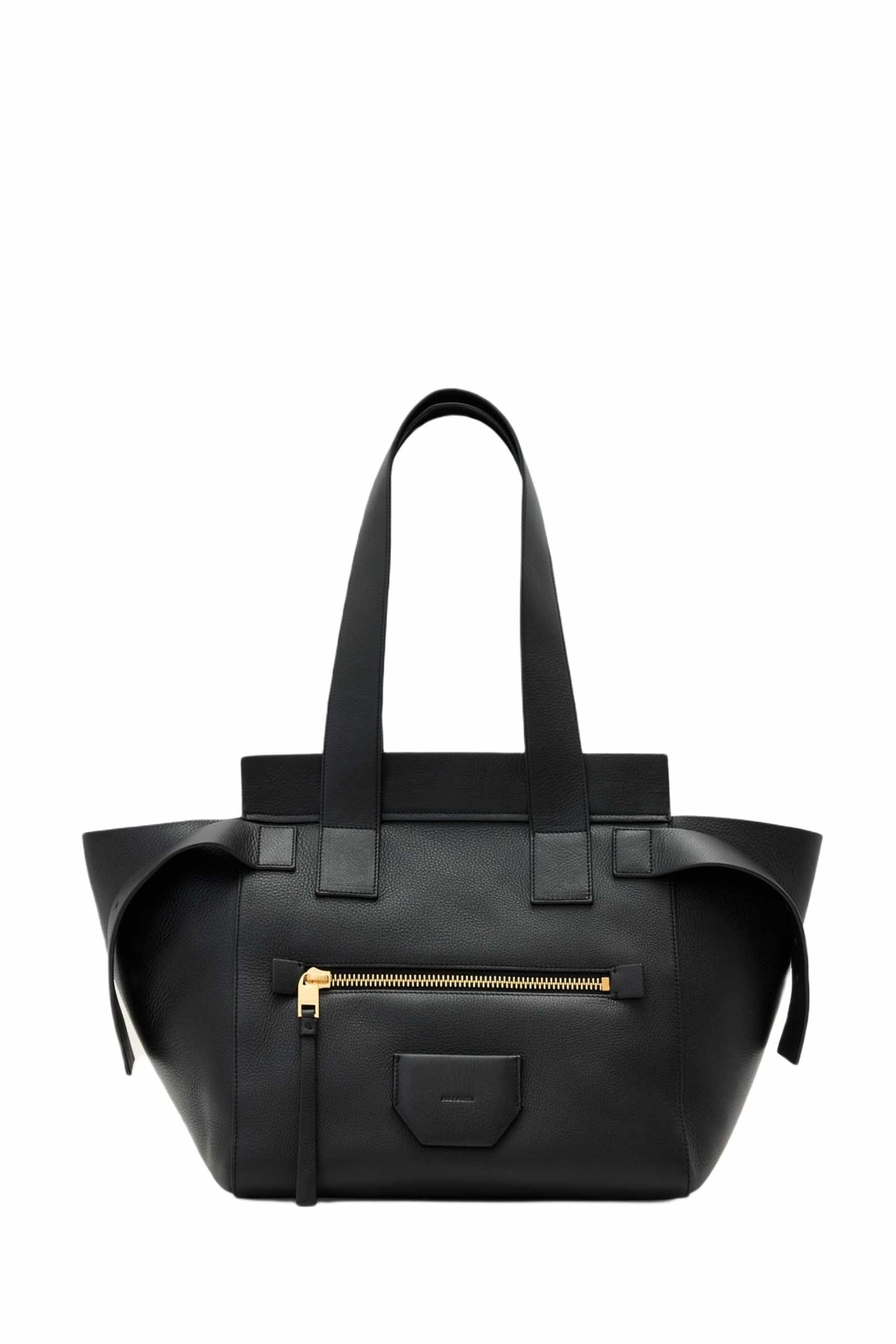PEREZ SHOULDER BAG BLACK 1