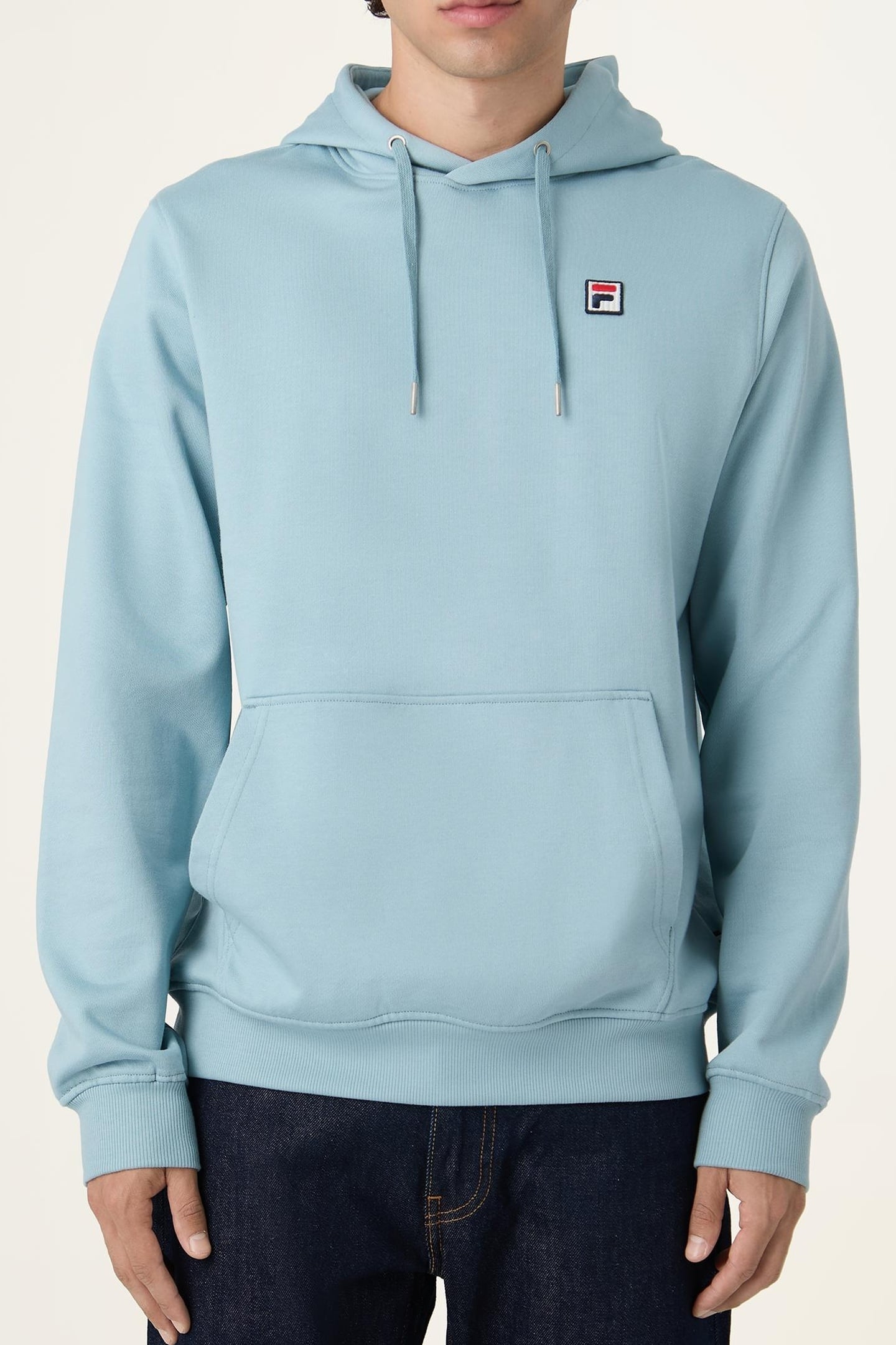 BIELLA REGULAR HOODIE TOURMALINE 1
