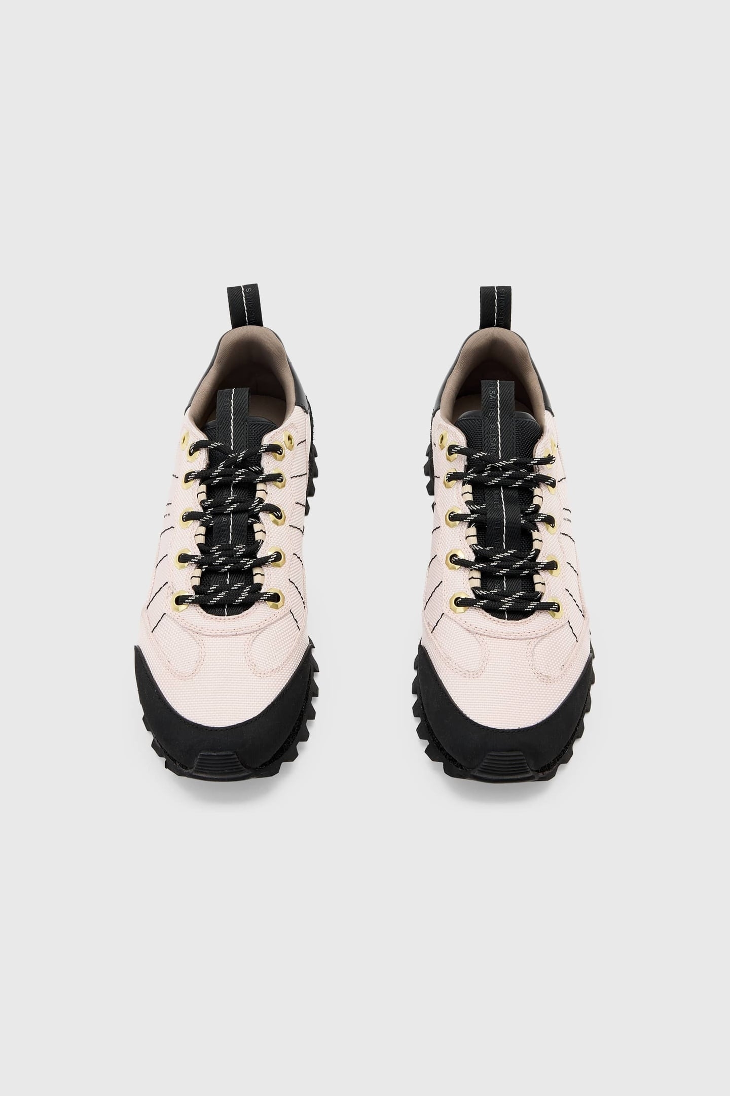 NEVIS SNEAKER BLUSH PINK 2