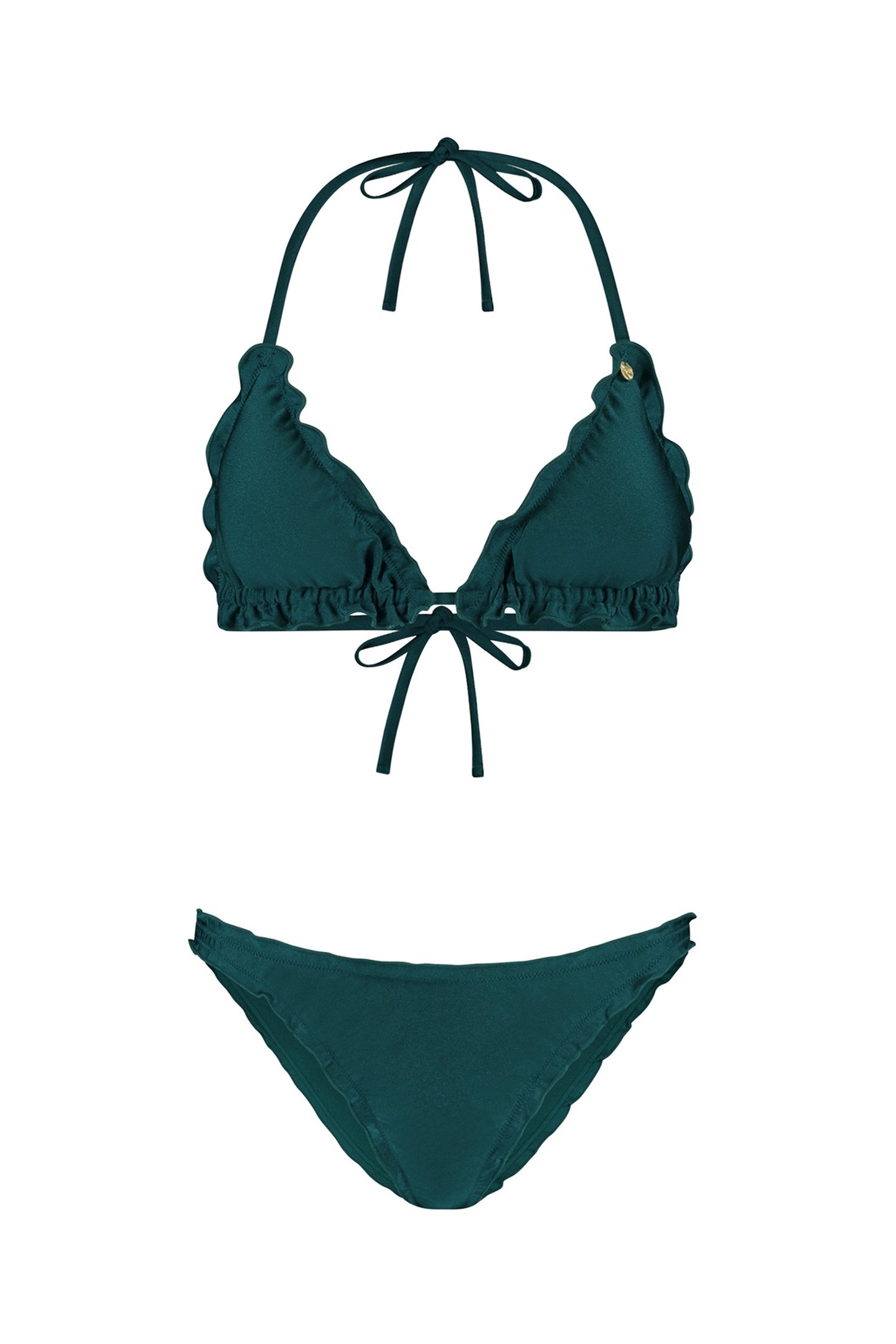 LYNN BIKINI SET GREEN BOTANIC 6