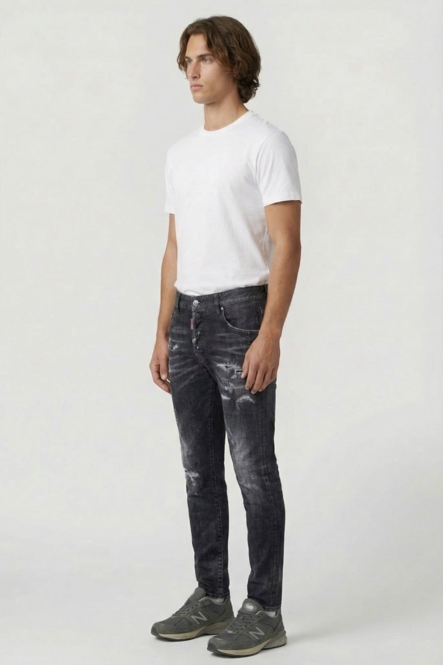 JEANS BLACK 3