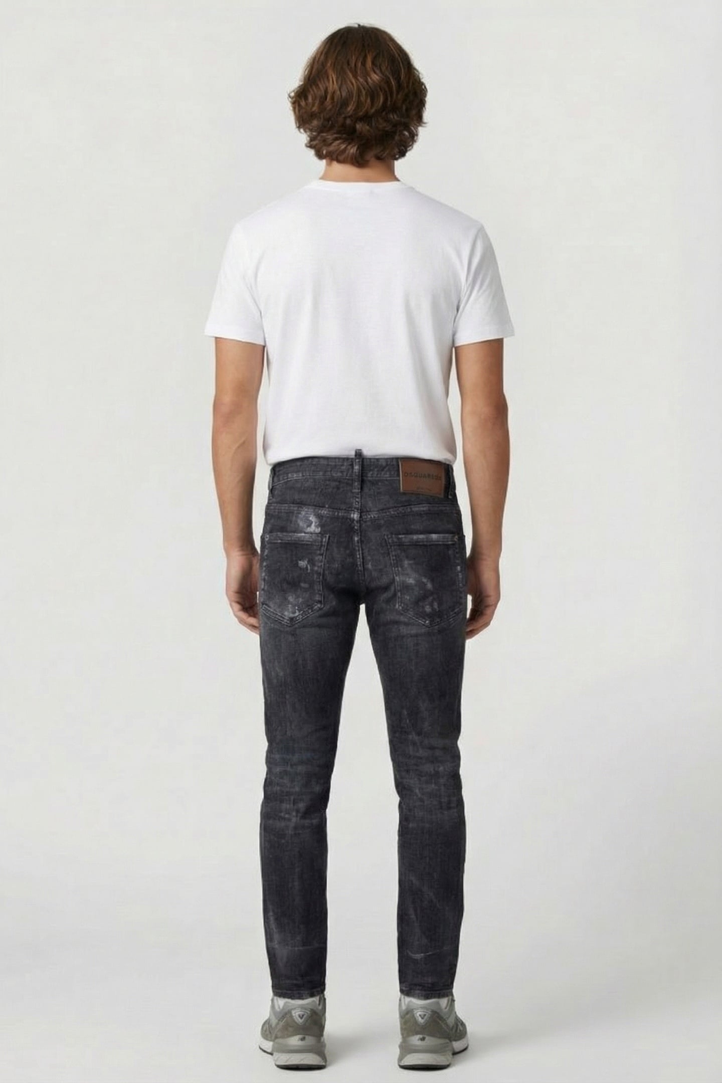 JEANS BLACK 2
