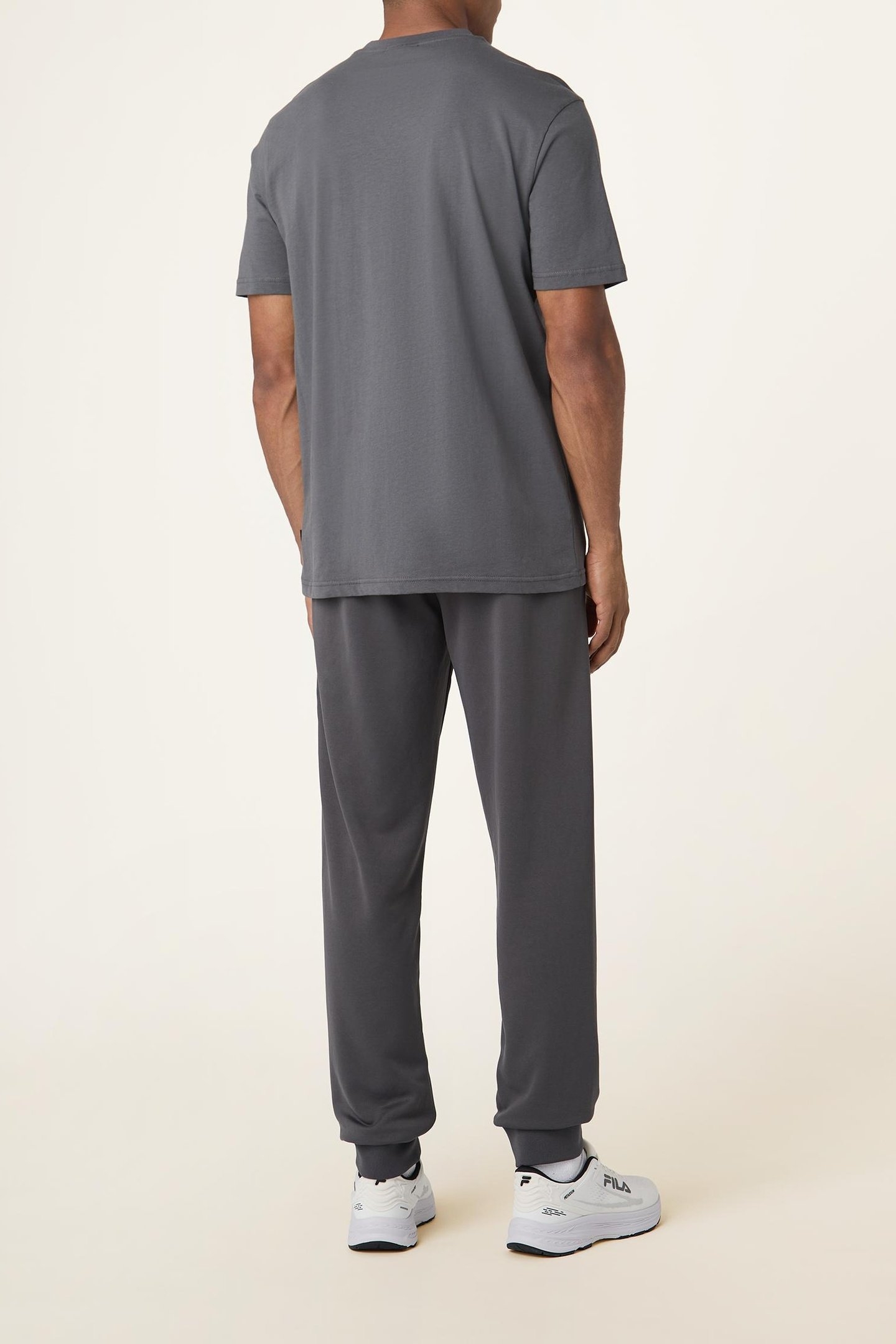 MANTA REGULAR GRAPHIC SWEATPANTS DARK SHADOW 3