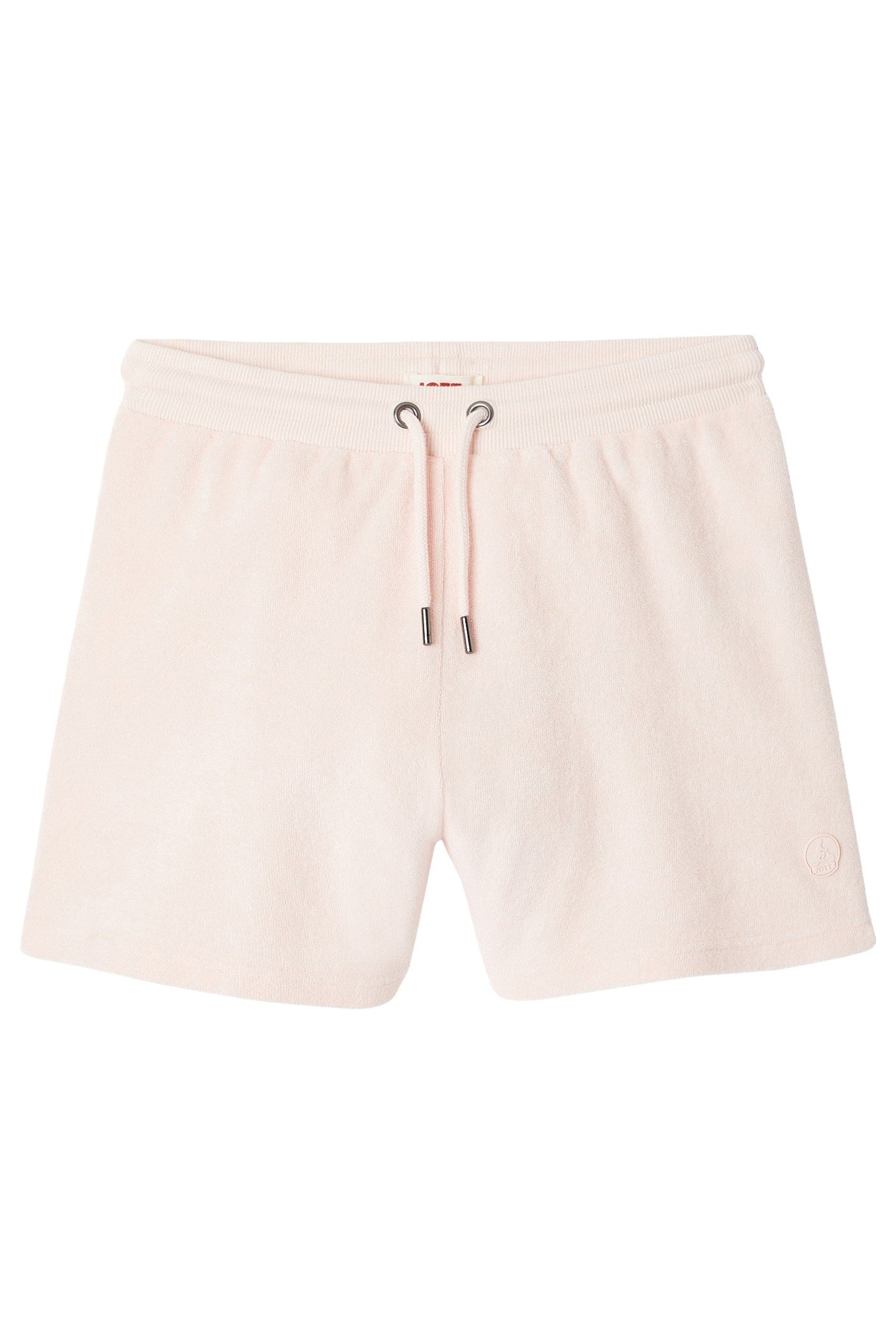 ALICANTE SHORTS SOFT PINK 1