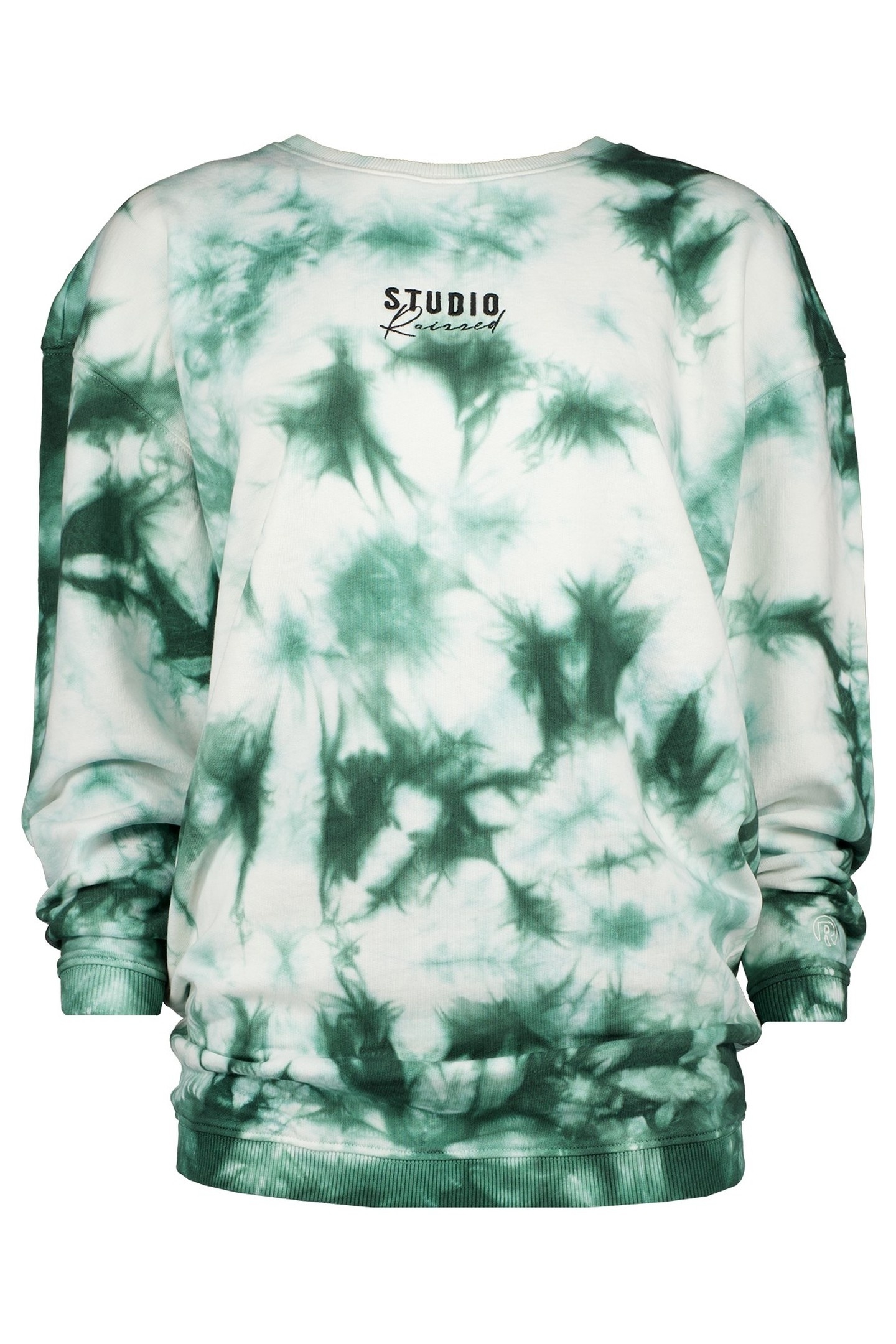 NATASHA LONG SLEEVE SAGE GREEN 5