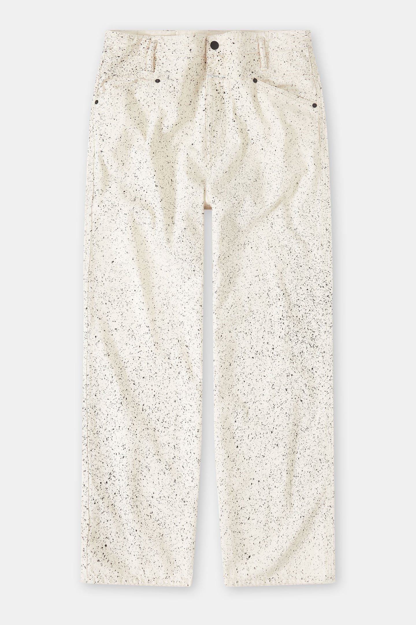 X-TREME LOOSE JEANS VANILLA CREAM 6