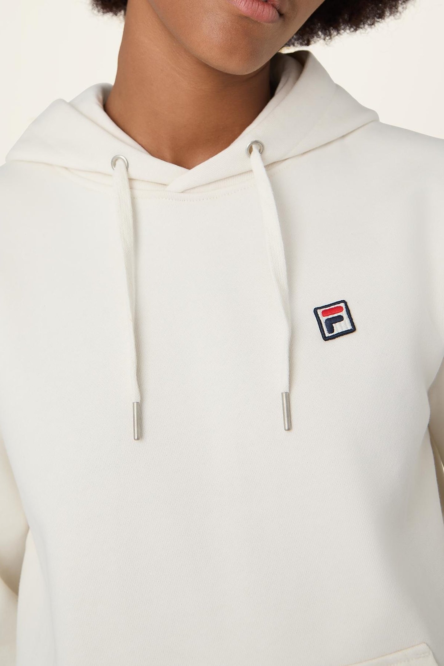 BIELLA REGULAR HOODIE EGRET 6