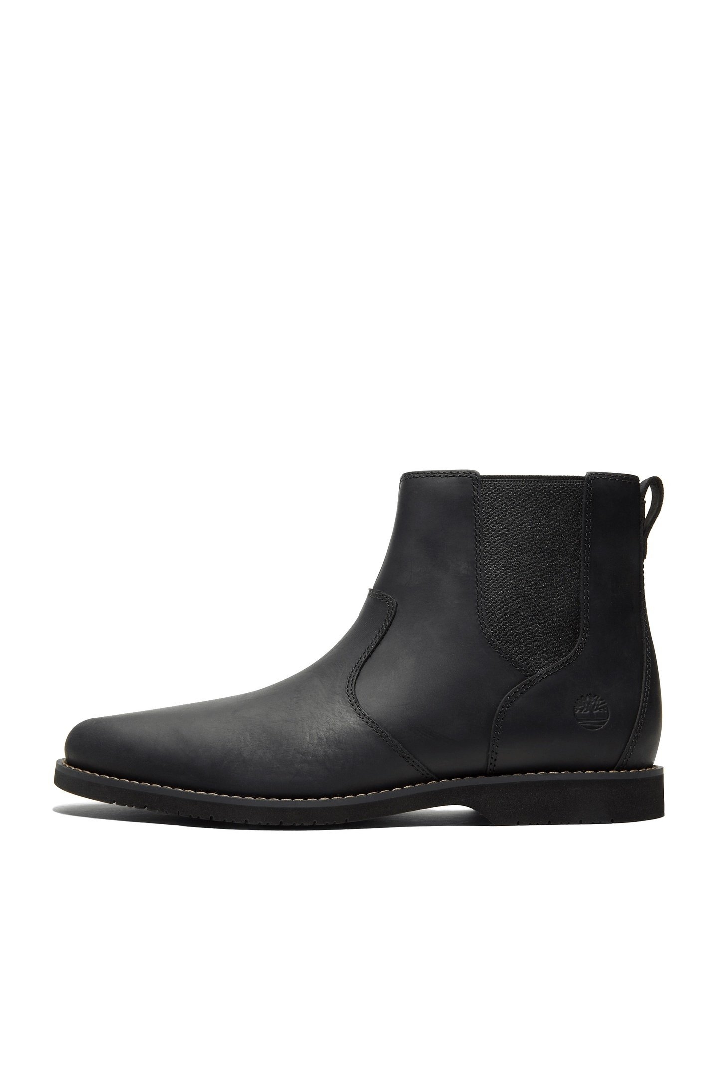 WOODHULL MID CHELSEA BOOT BLACK 2