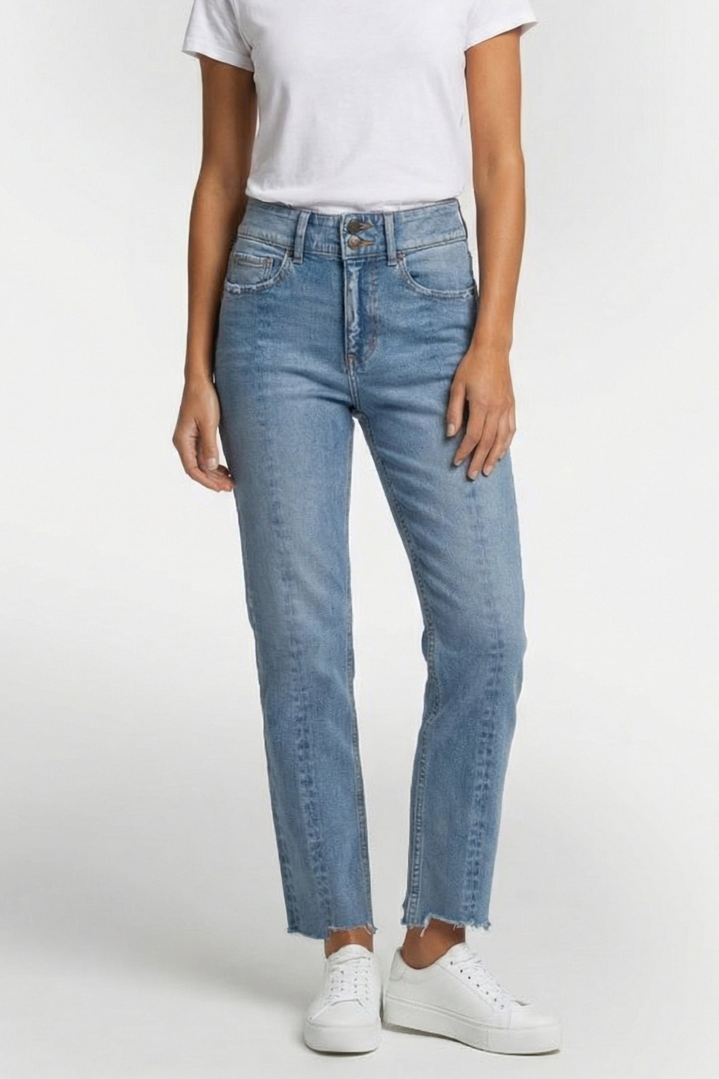 DAWN JEANS VINTAGE BLUE 1