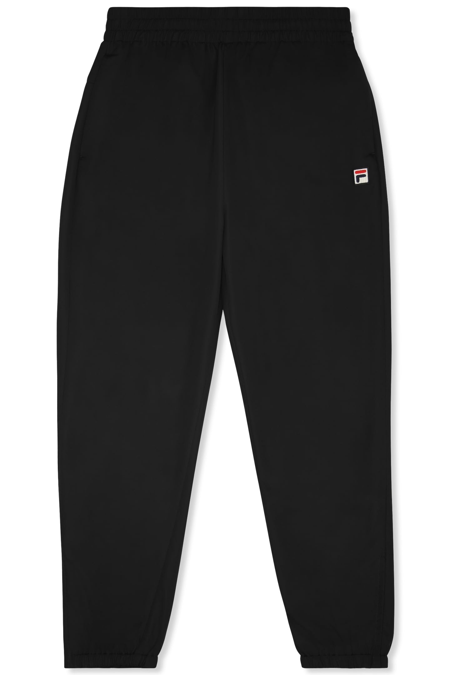 SAN SIRO REGULAR WOVEN TRACK PANTS BLACK 5