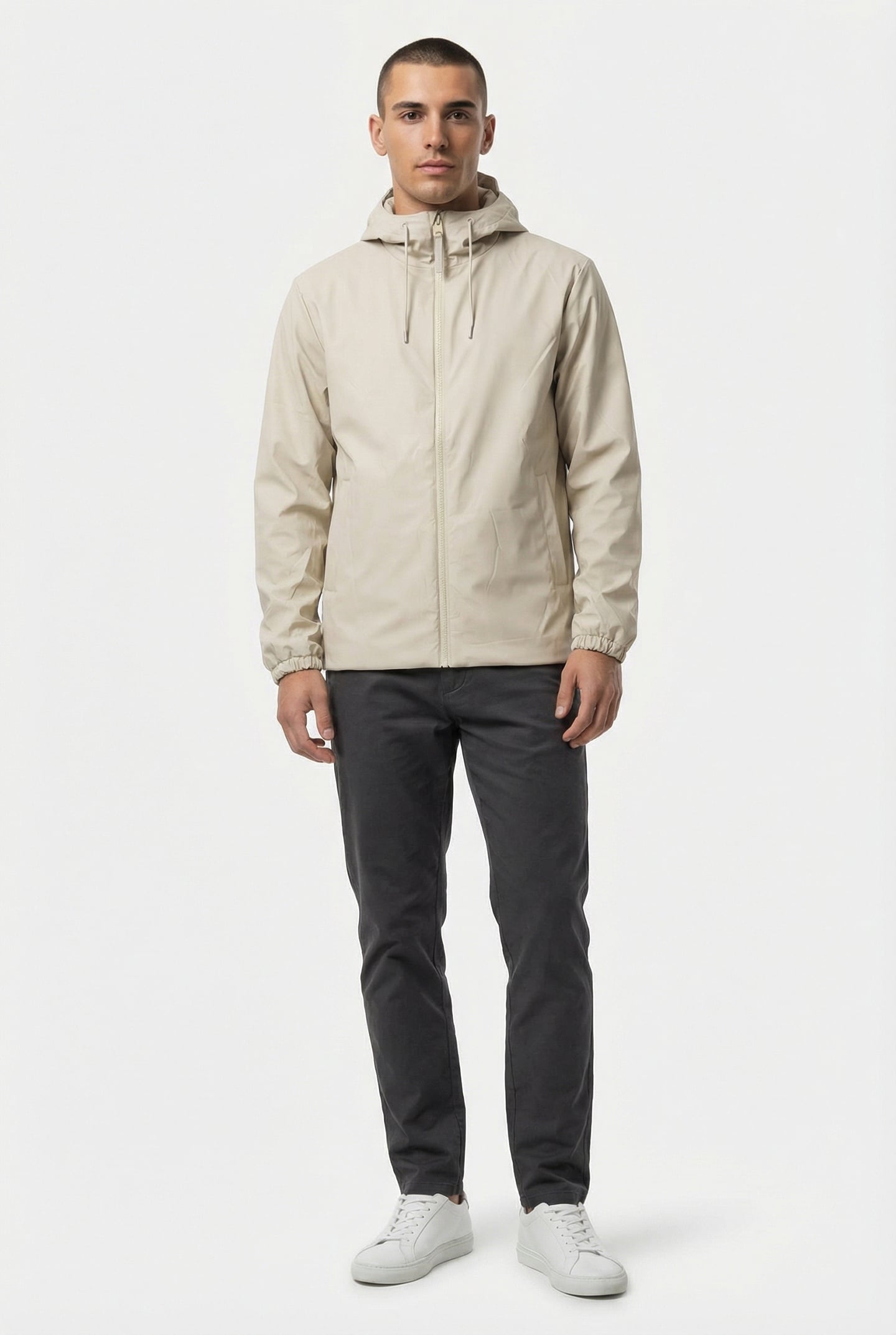 UNISEX LOHJA INSULATED JACKET W3T1 DUNE 5