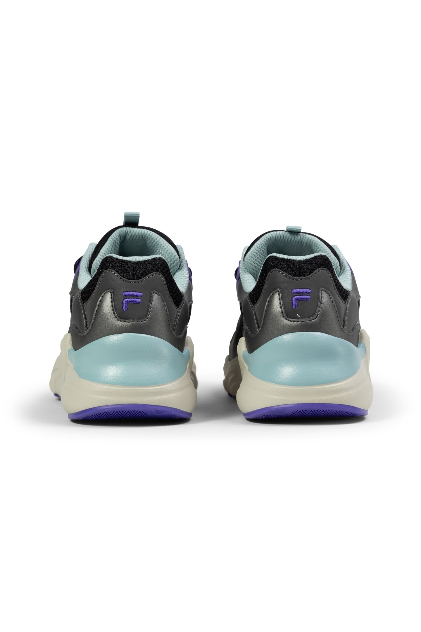 COLLENE 2.0 WMN GUN METAL 5