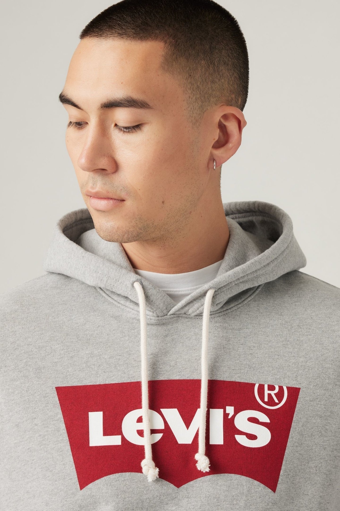 STANDARD GRAPHIC HOODIE CO HM TWO COLOR 2