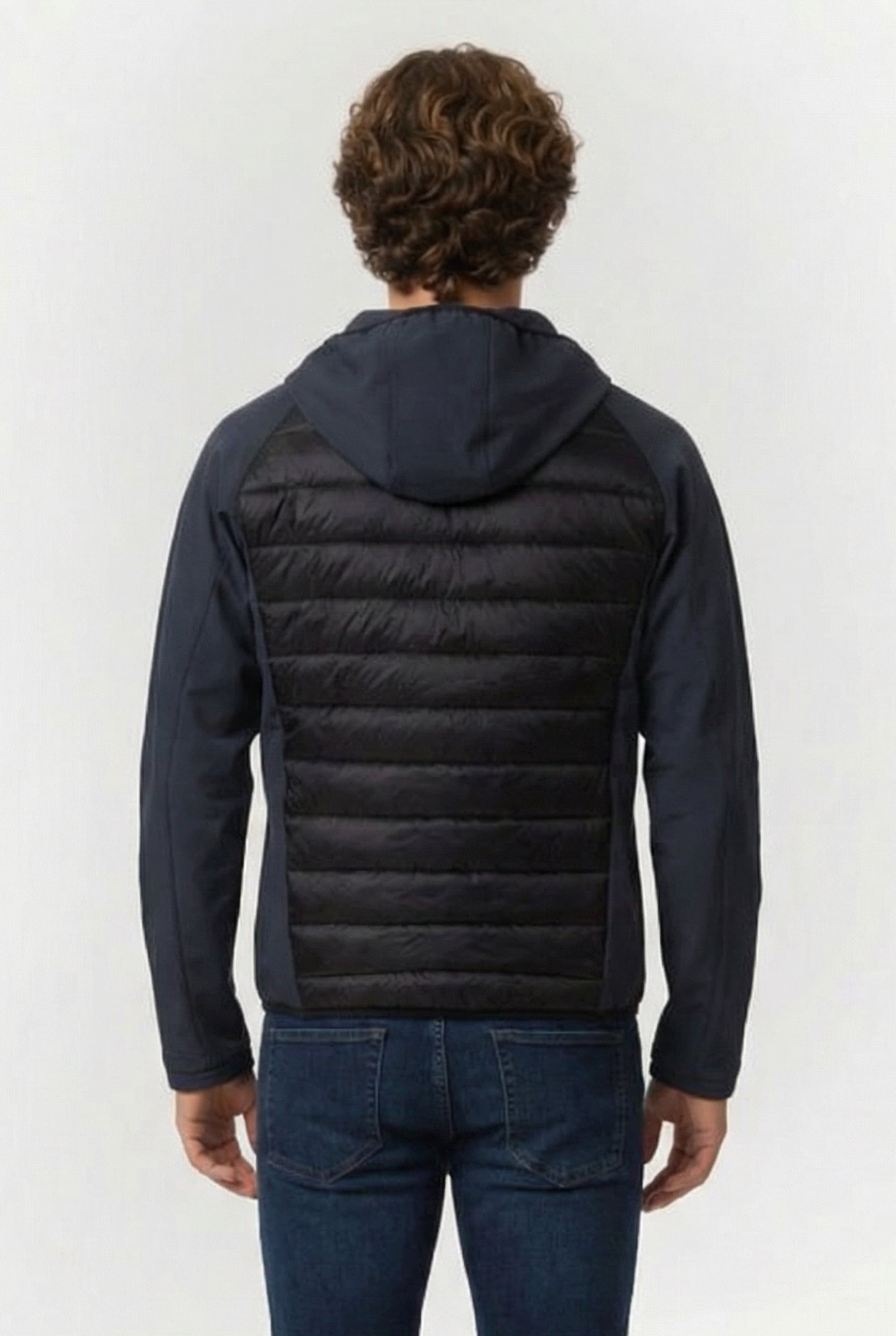 UNISEX TL JACKET BLACK ASPHALT 3