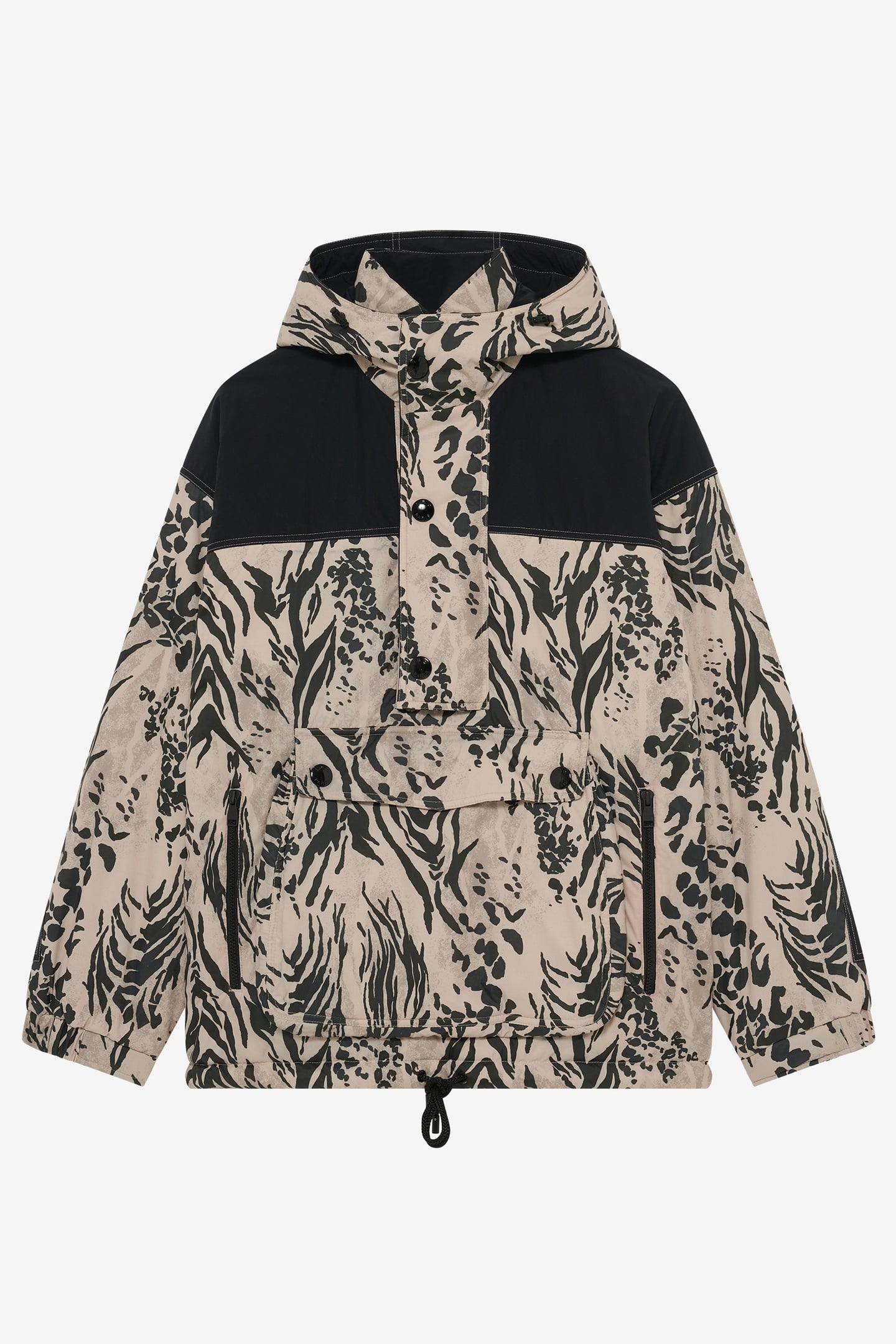 IQUCW23703 OUTERWEAR IVORY 5