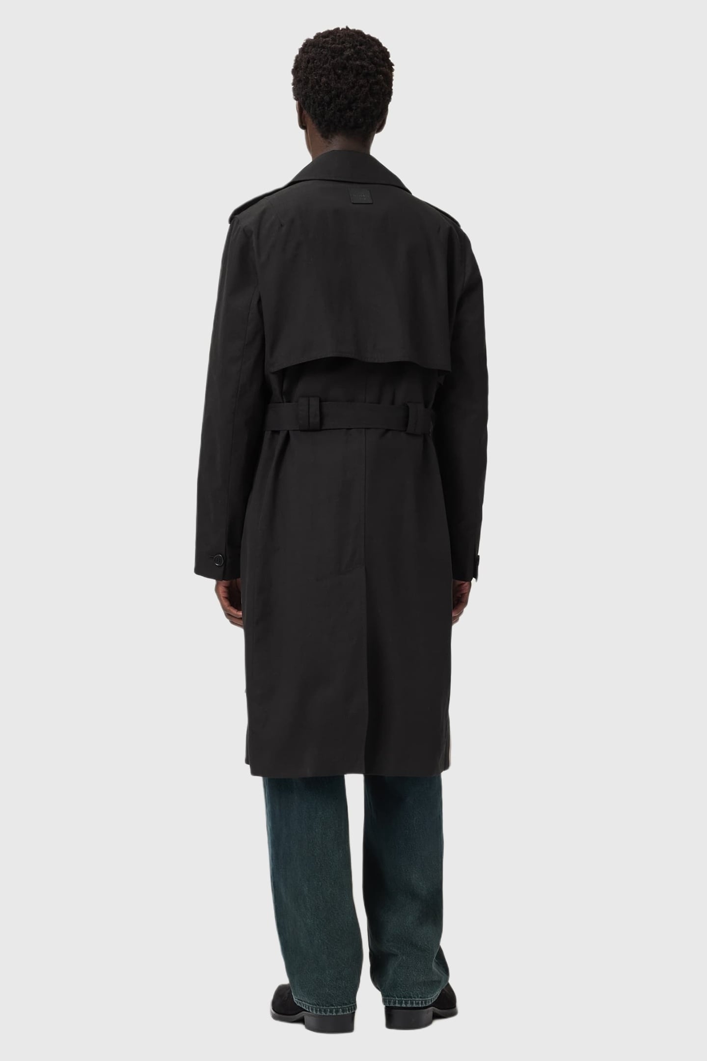 BASTILLE TRENCH BLACK 6