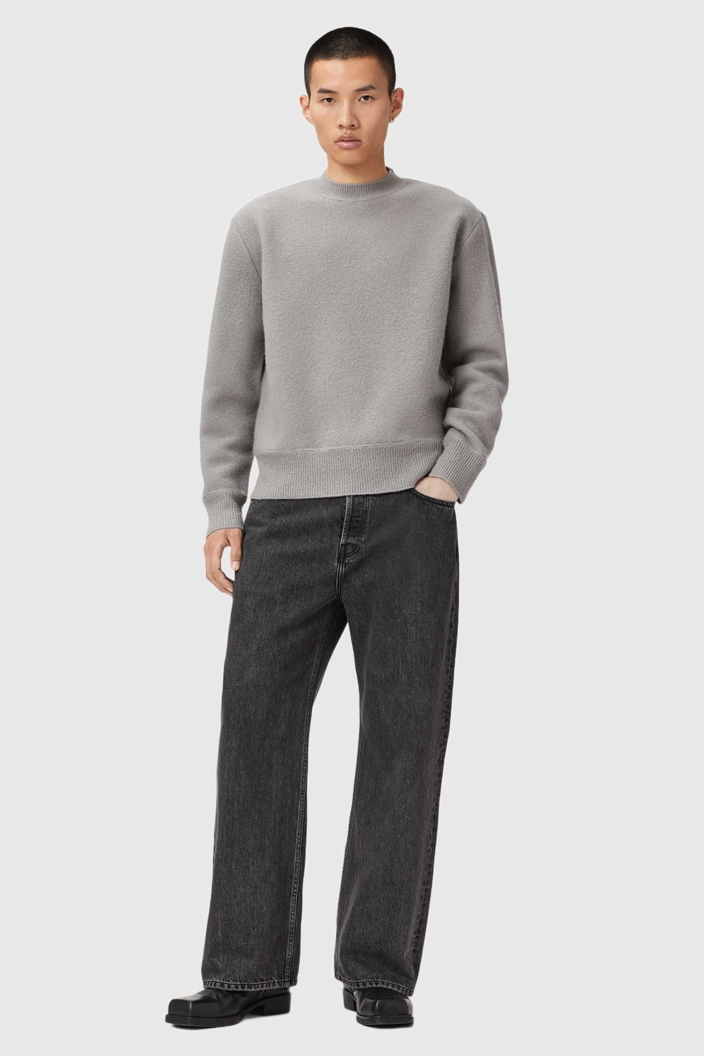 MARKO CREW HENGE GREY 4