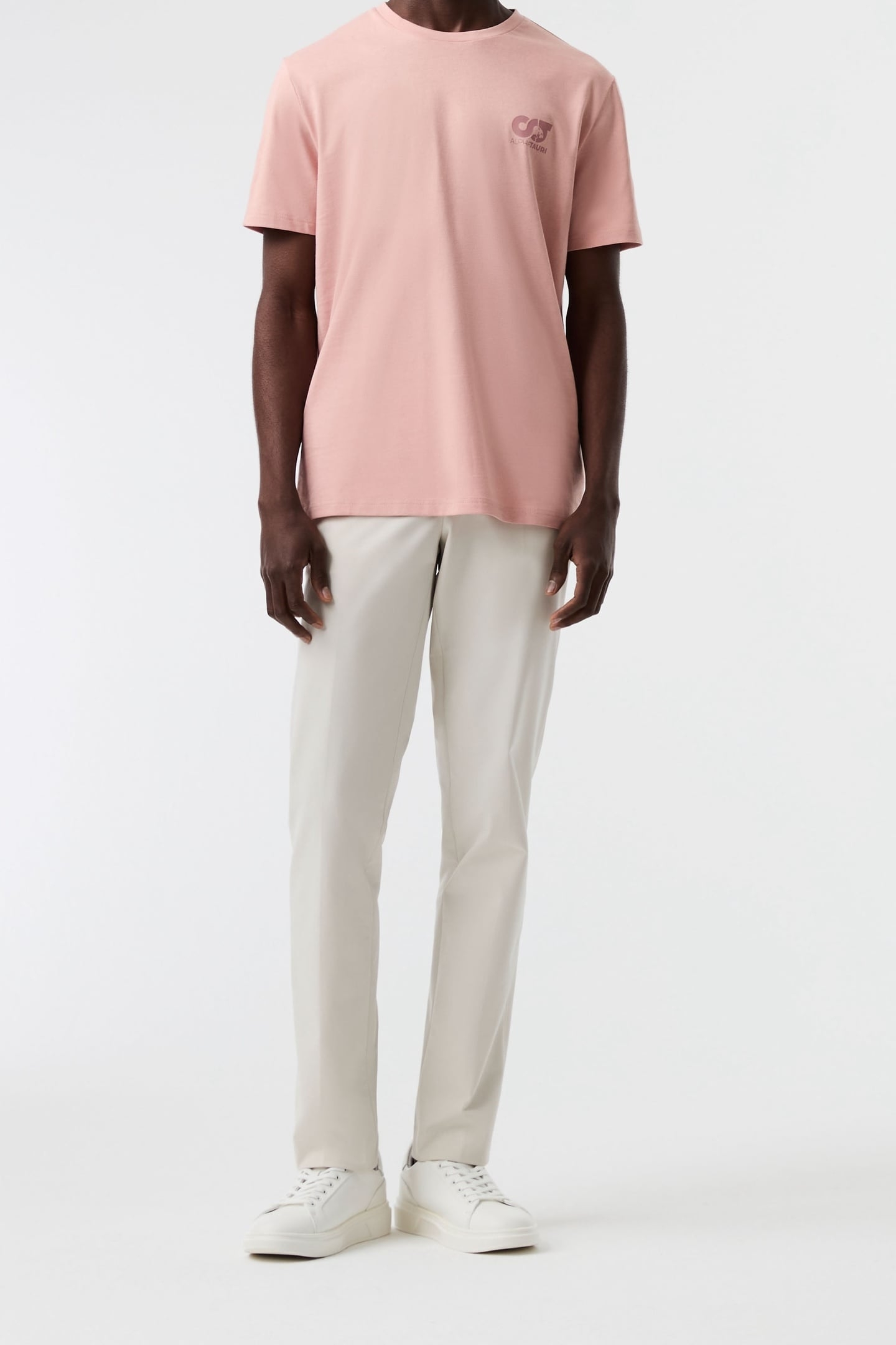 JOTTA V1.Y8.02 T-SHIRT MISTY PINK 1