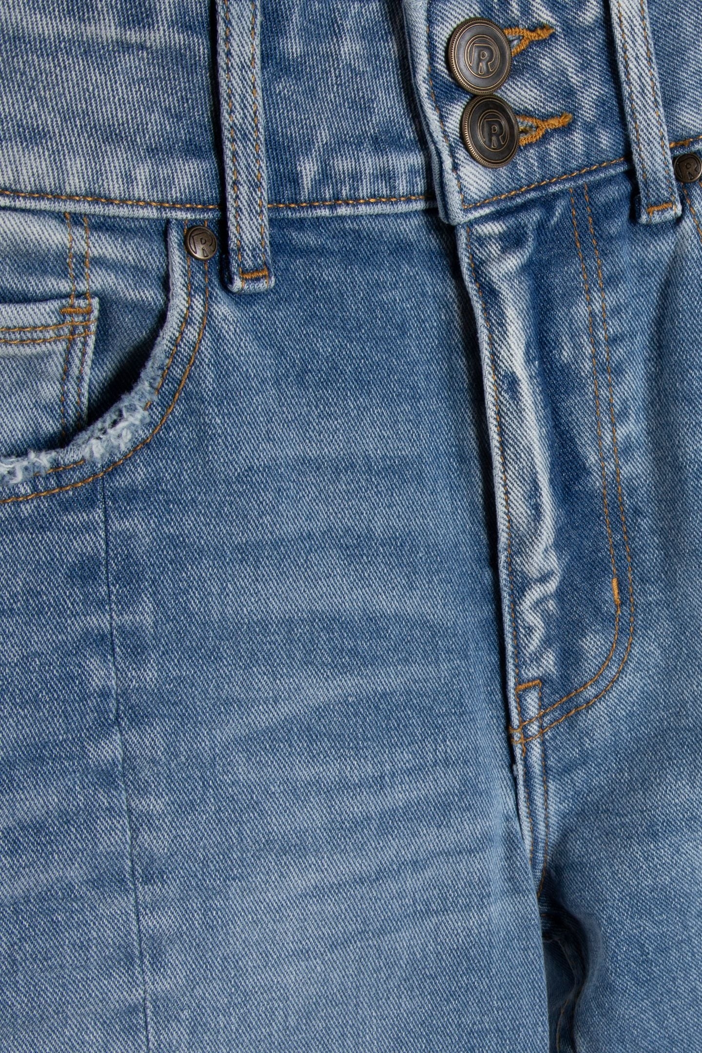 DAWN JEANS VINTAGE BLUE 4