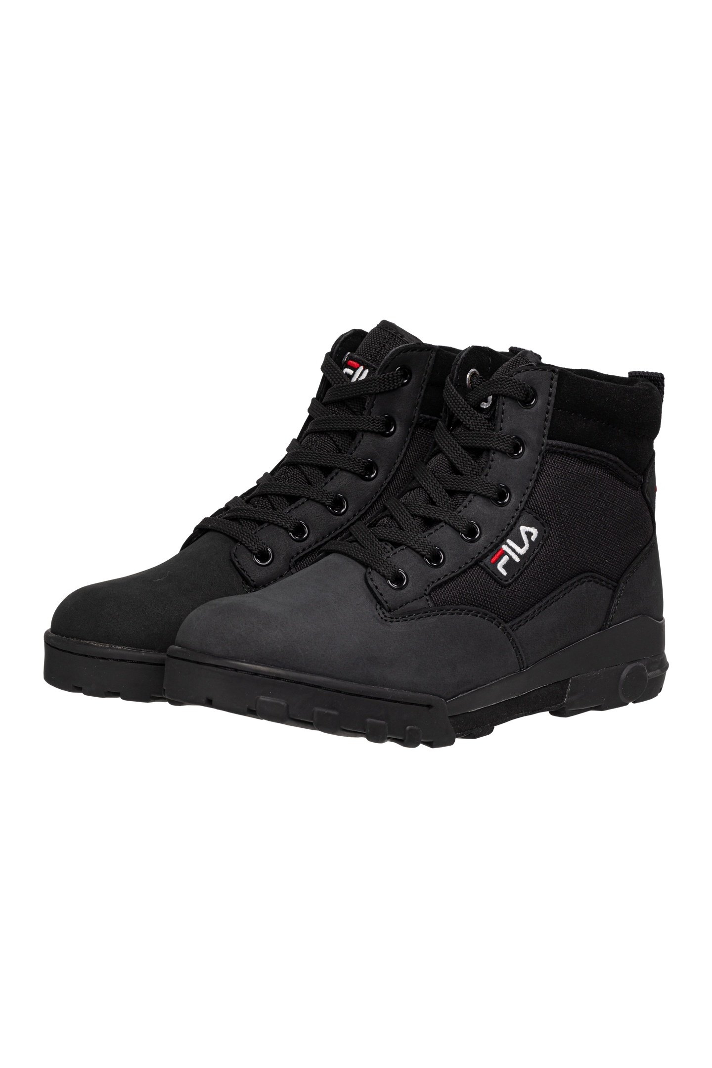 GRUNGE II MID WMN BLACK 3