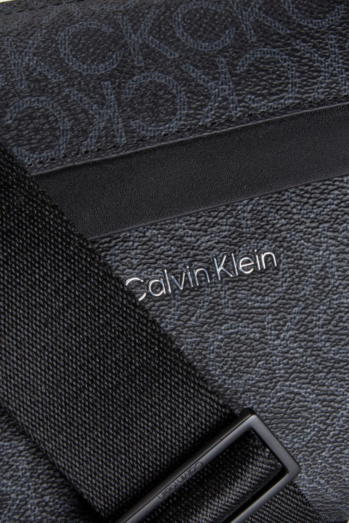 CK MUST CAMERA BAG CLASSIC MONO BLACK 5