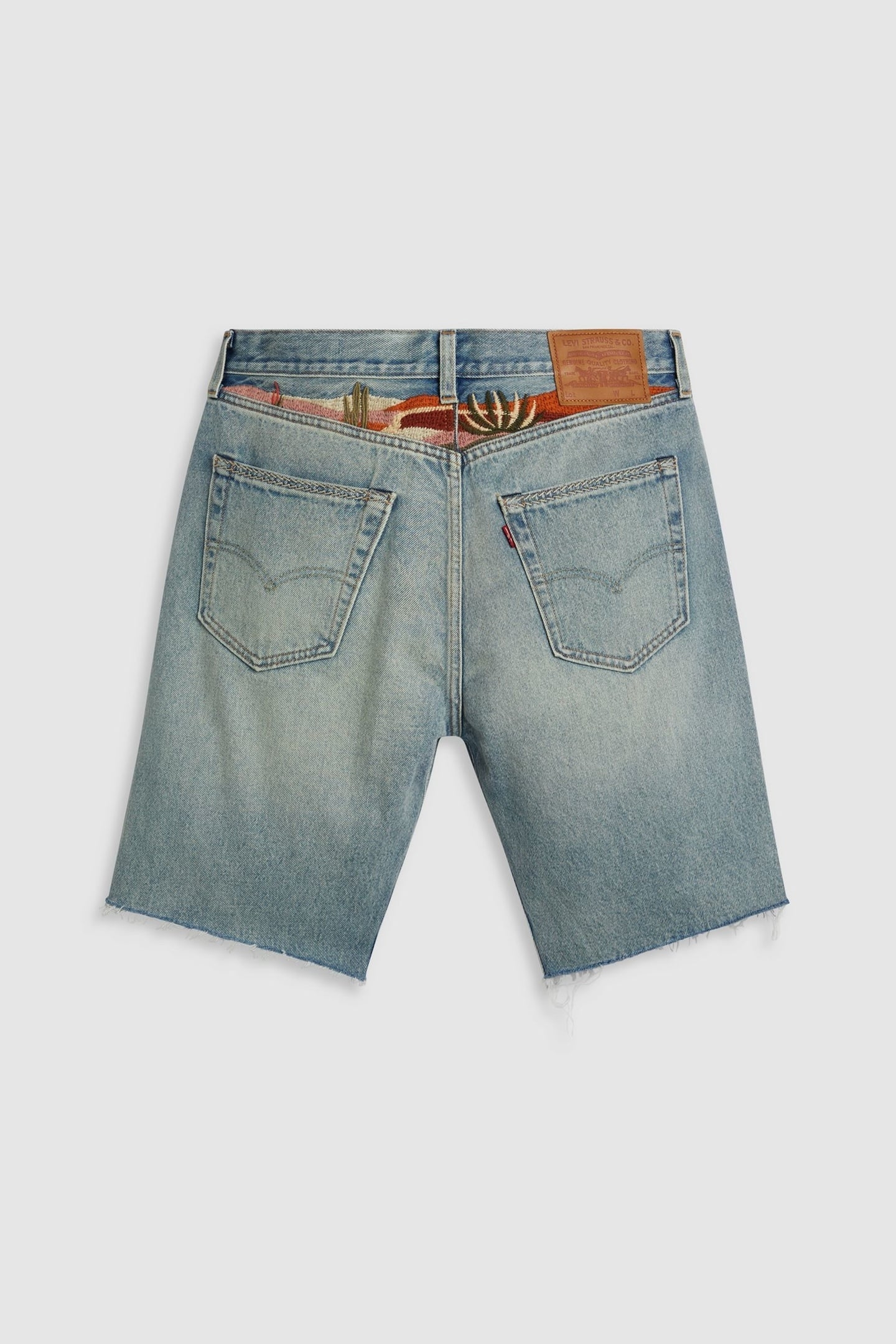 501 ORIGINAL SHORTS SAVE THE DATE DX SH 8