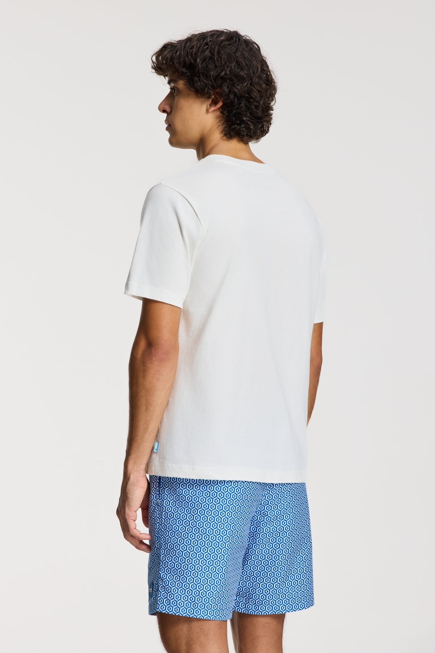 LIAM REGULAR T-SHIRT PARADISE WHITE 4