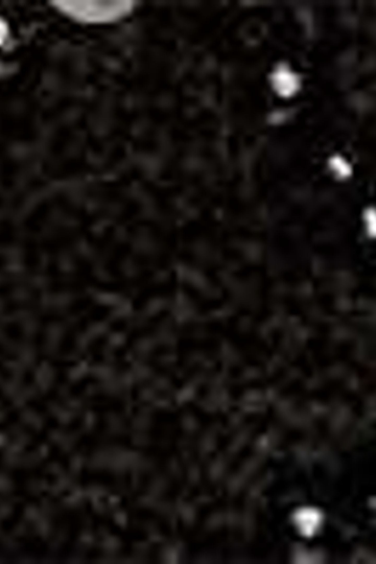 BLACK EMBELLISHED KNIT CARDIGAN 7