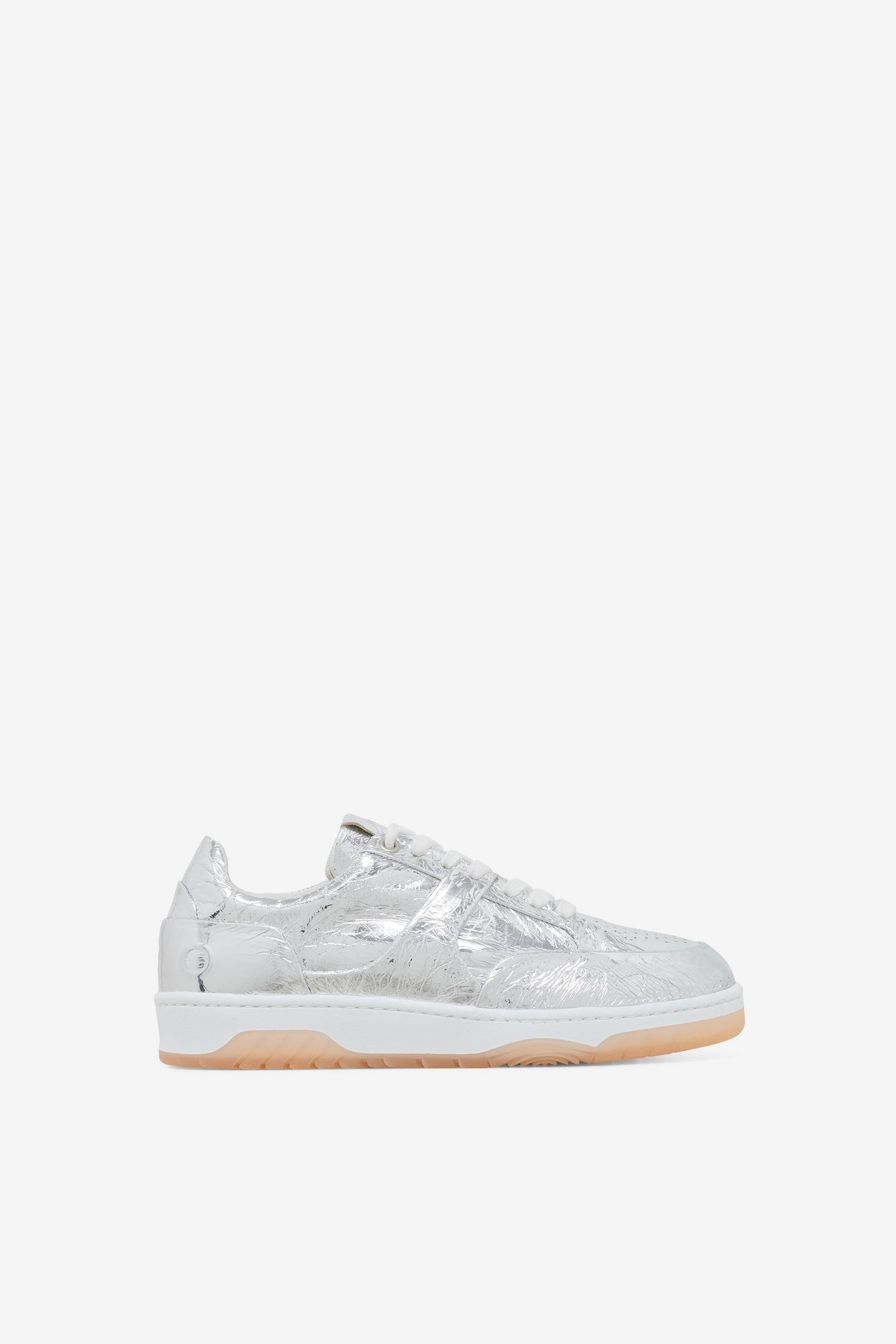 ALEX SILVER SNEAKERS SILVER 1
