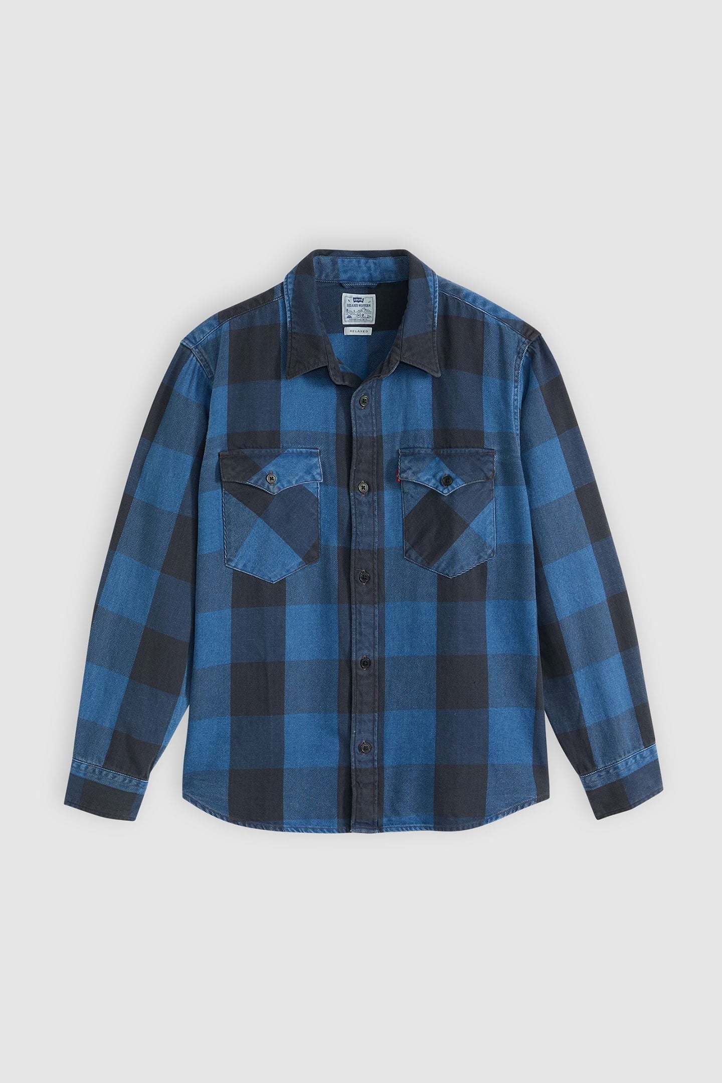 RELAXED FIT WESTERN FEELIN GOOD 5