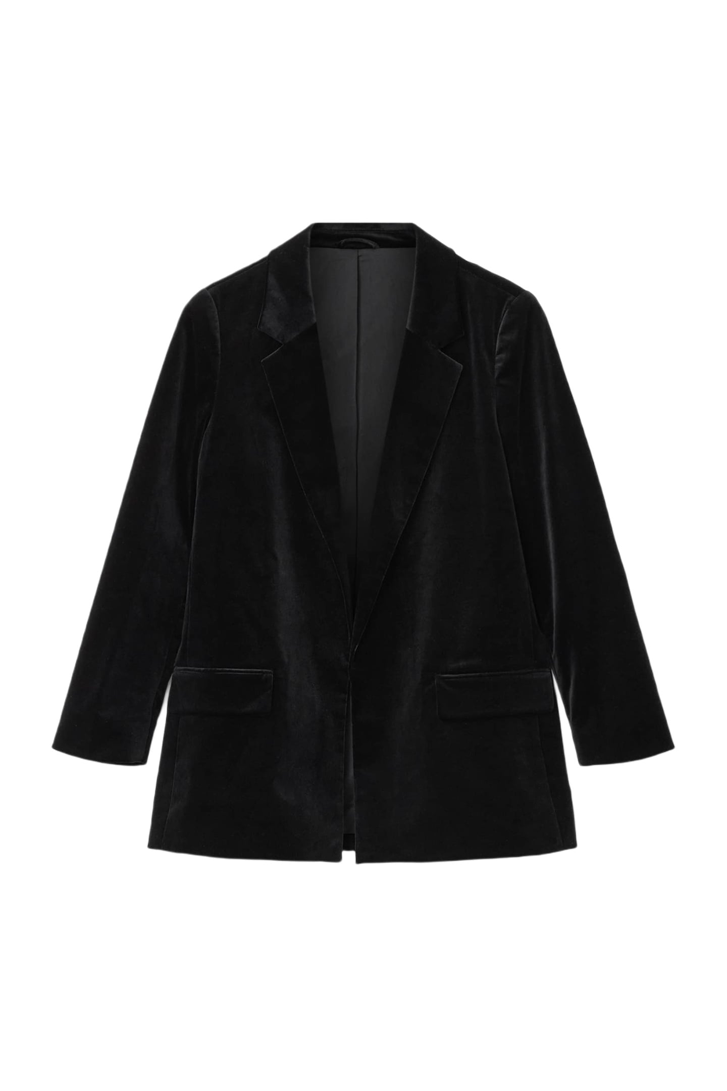 ALEIDA VEL BLAZER BLACK 5