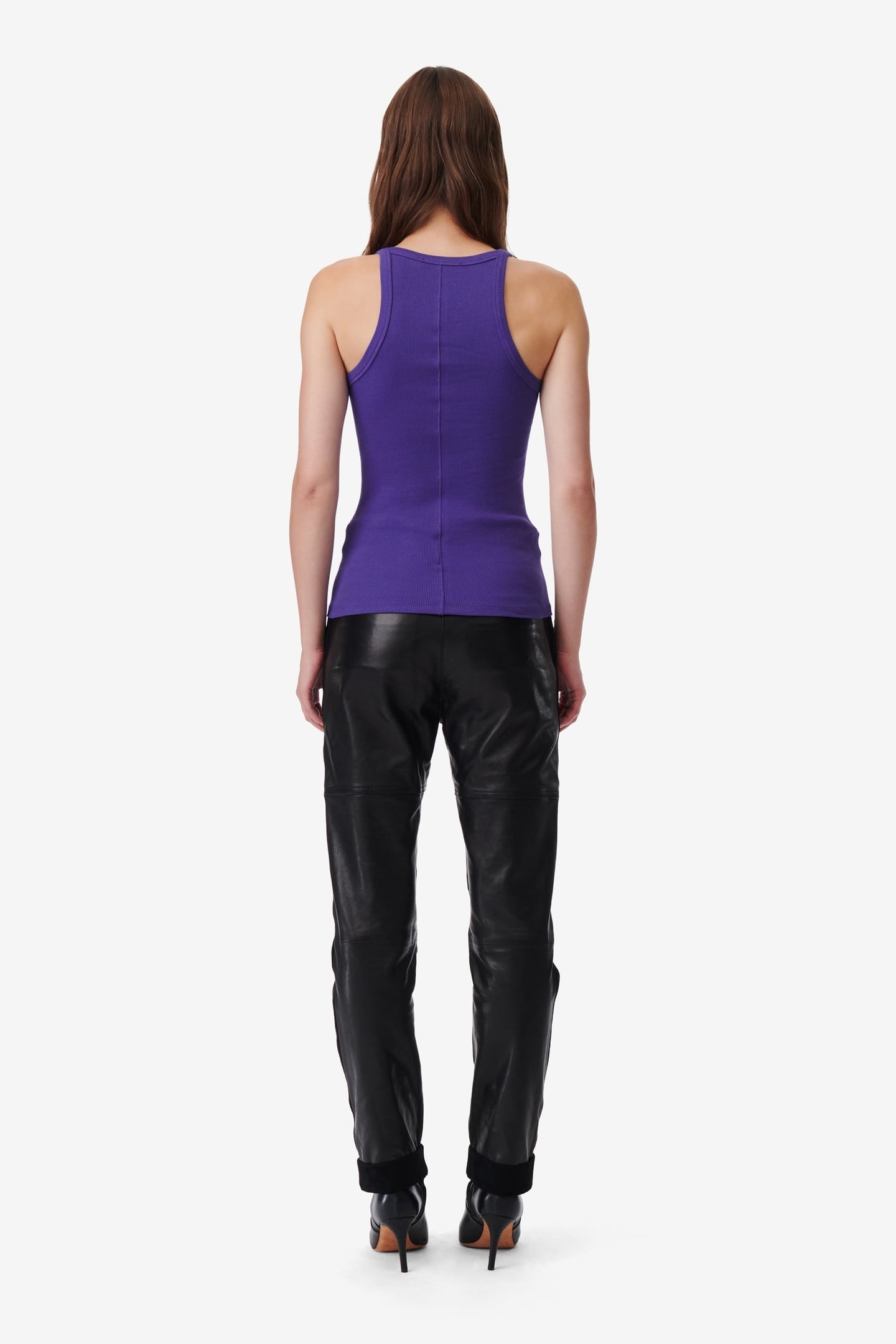 PALISSO T-SHIRT VINTAGE PURPLE 3