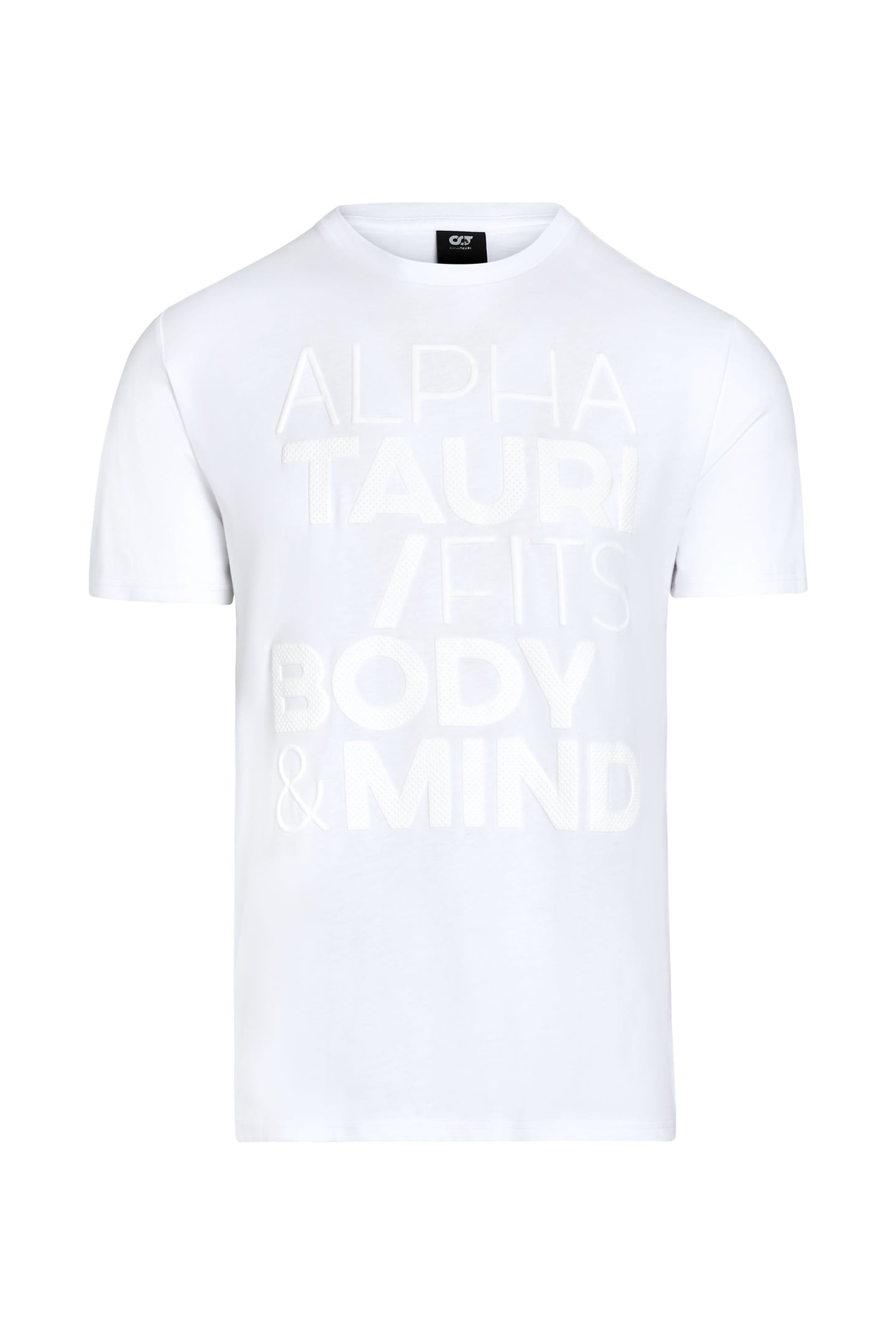 JUMMI V1.Y9.01 T-SHIRT WHITE 2