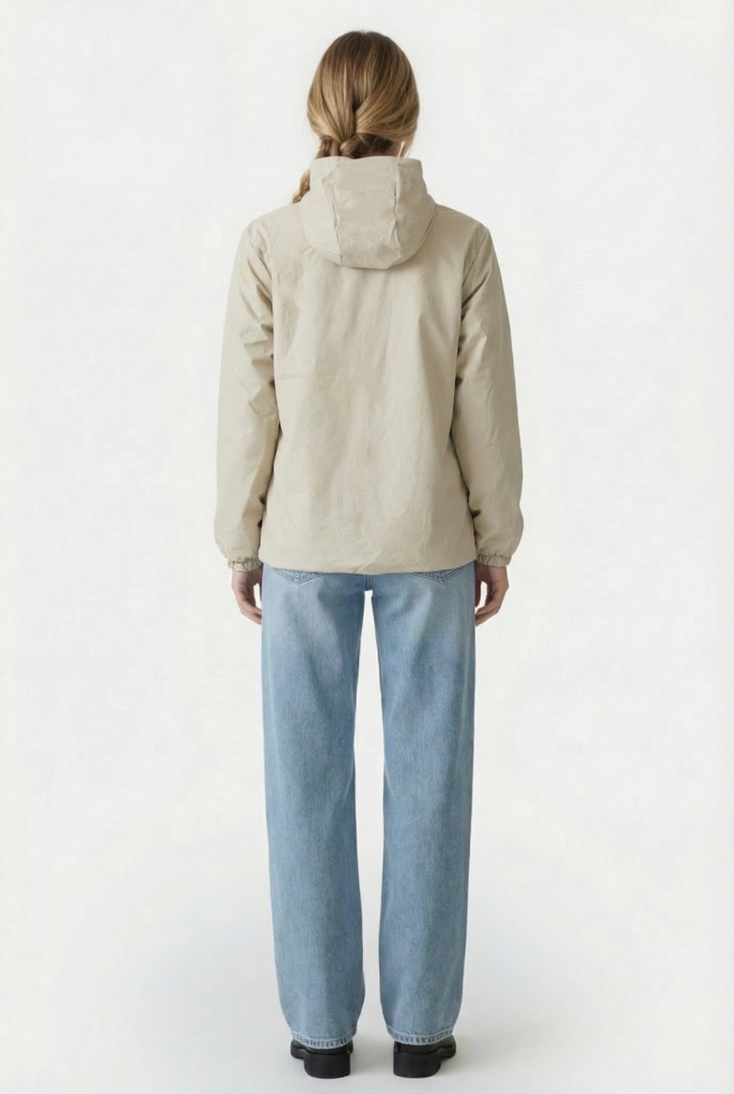 UNISEX LOHJA INSULATED JACKET W3T1 DUNE 4