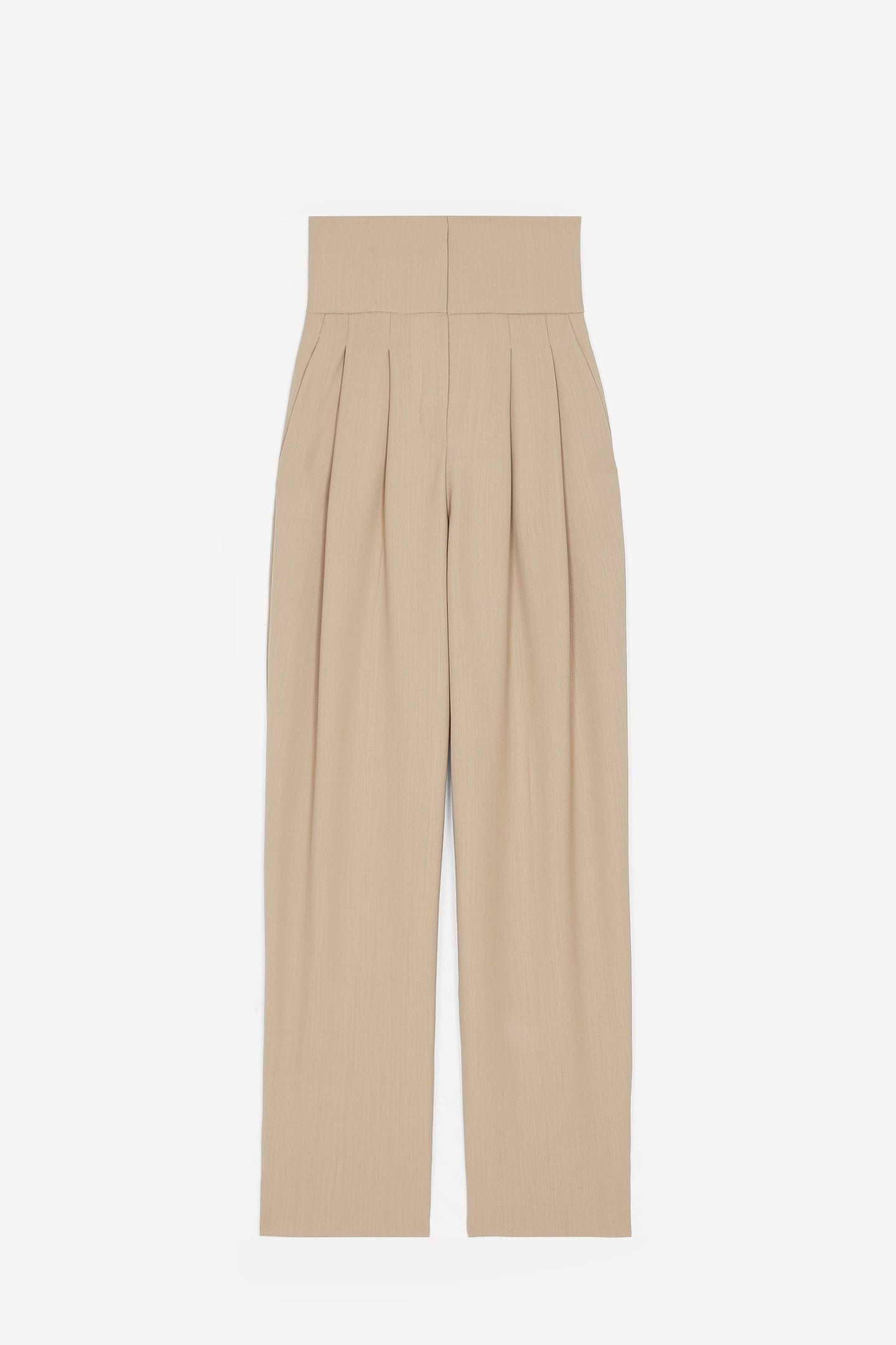 UDELA TROUSER LIGHT KHAKI 4