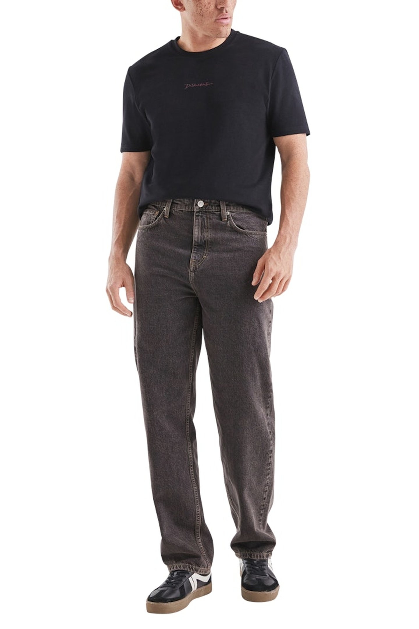 S.OLIVER-QS JEANS GREY/BLACK 1