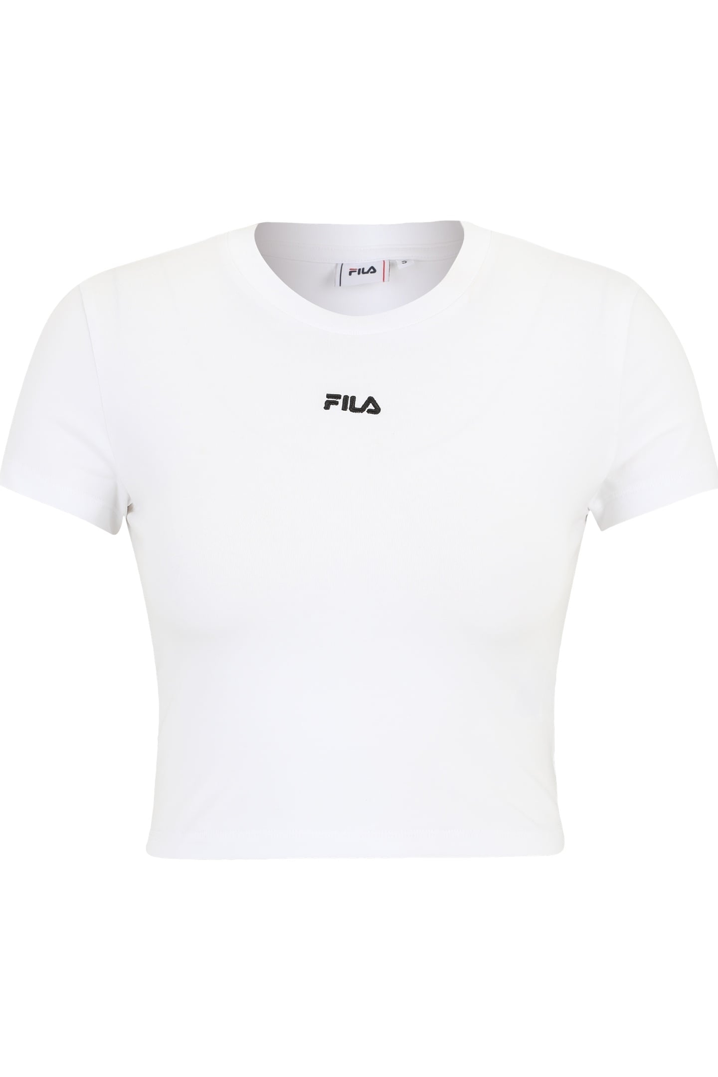 LATINA CROPPED TEE BRIGHT WHITE 5
