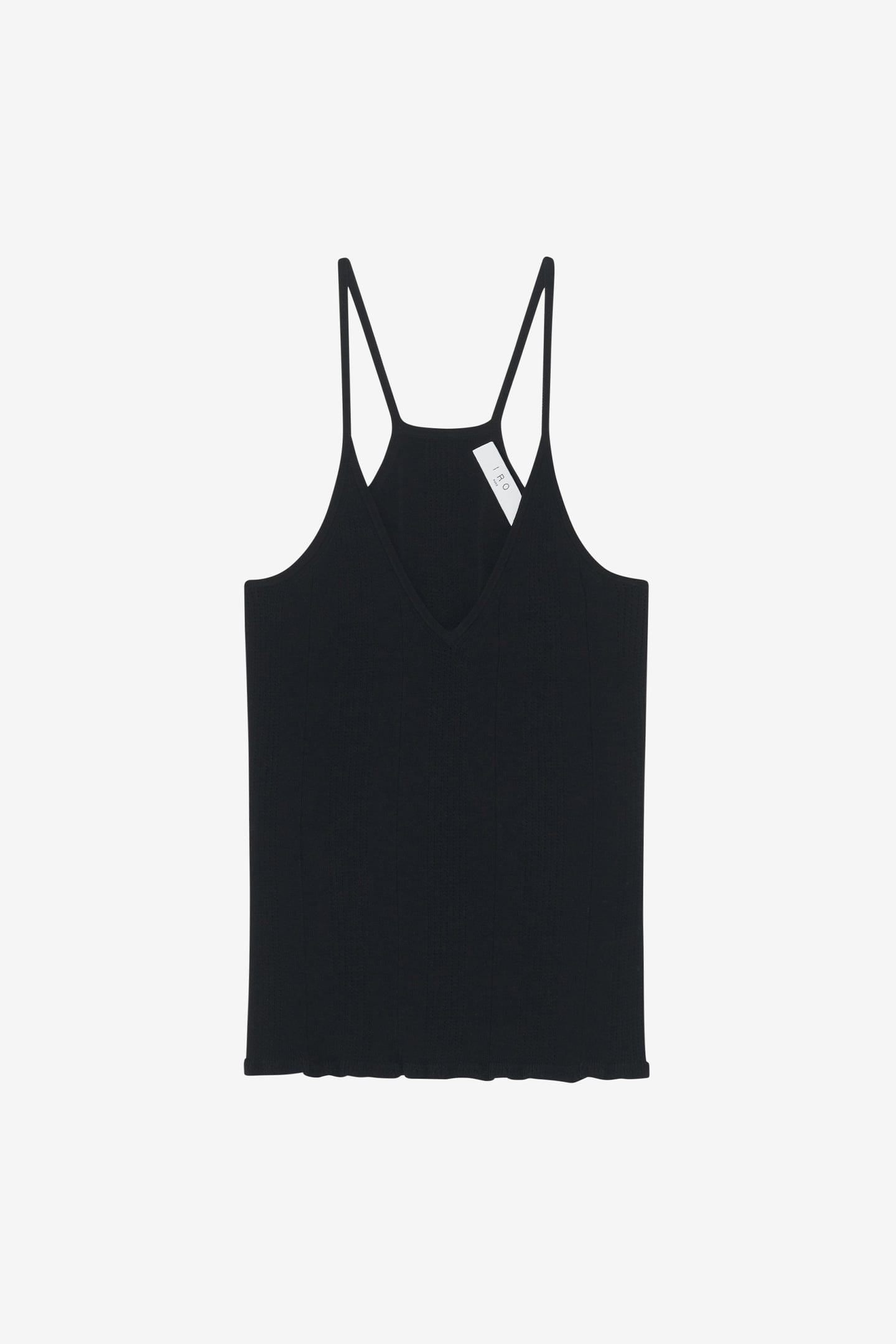 COBY PULLOVER BLACK 6