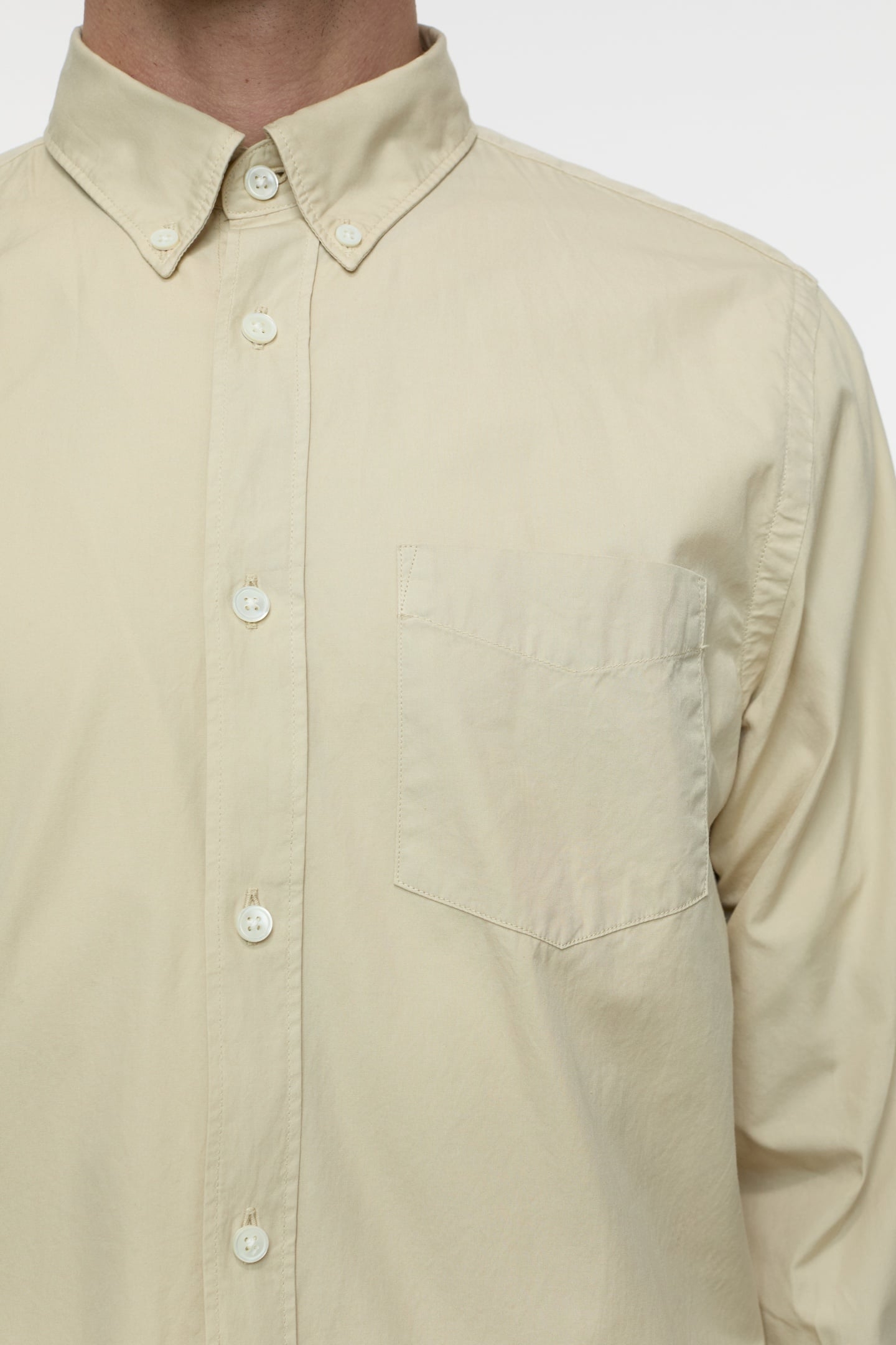 BUTTON DOWN SHIRT SHIRTS & BLOUSES WASHED SHORE 5