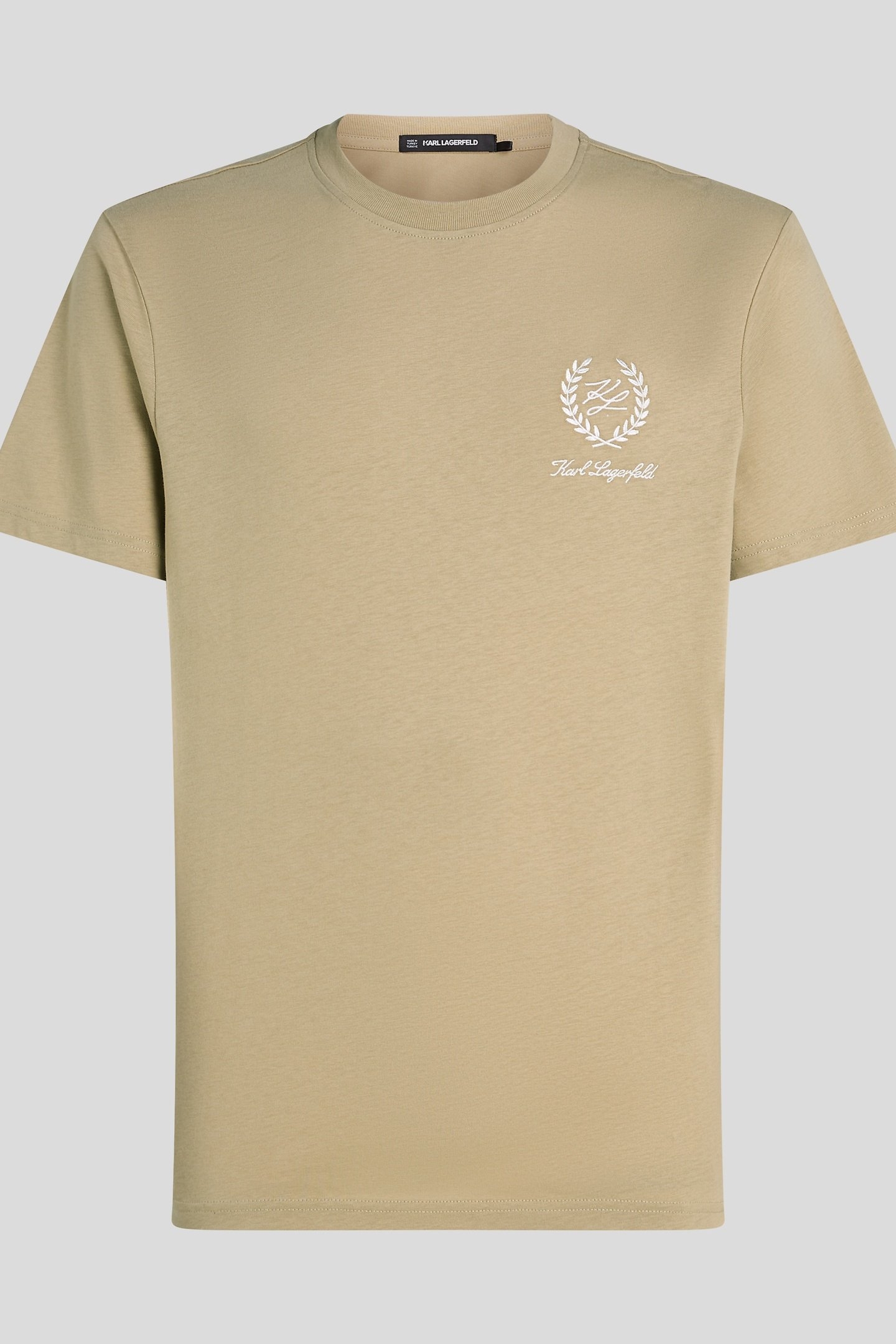 TWILL HOTEL KARL CREST SS T-SHIRT 5