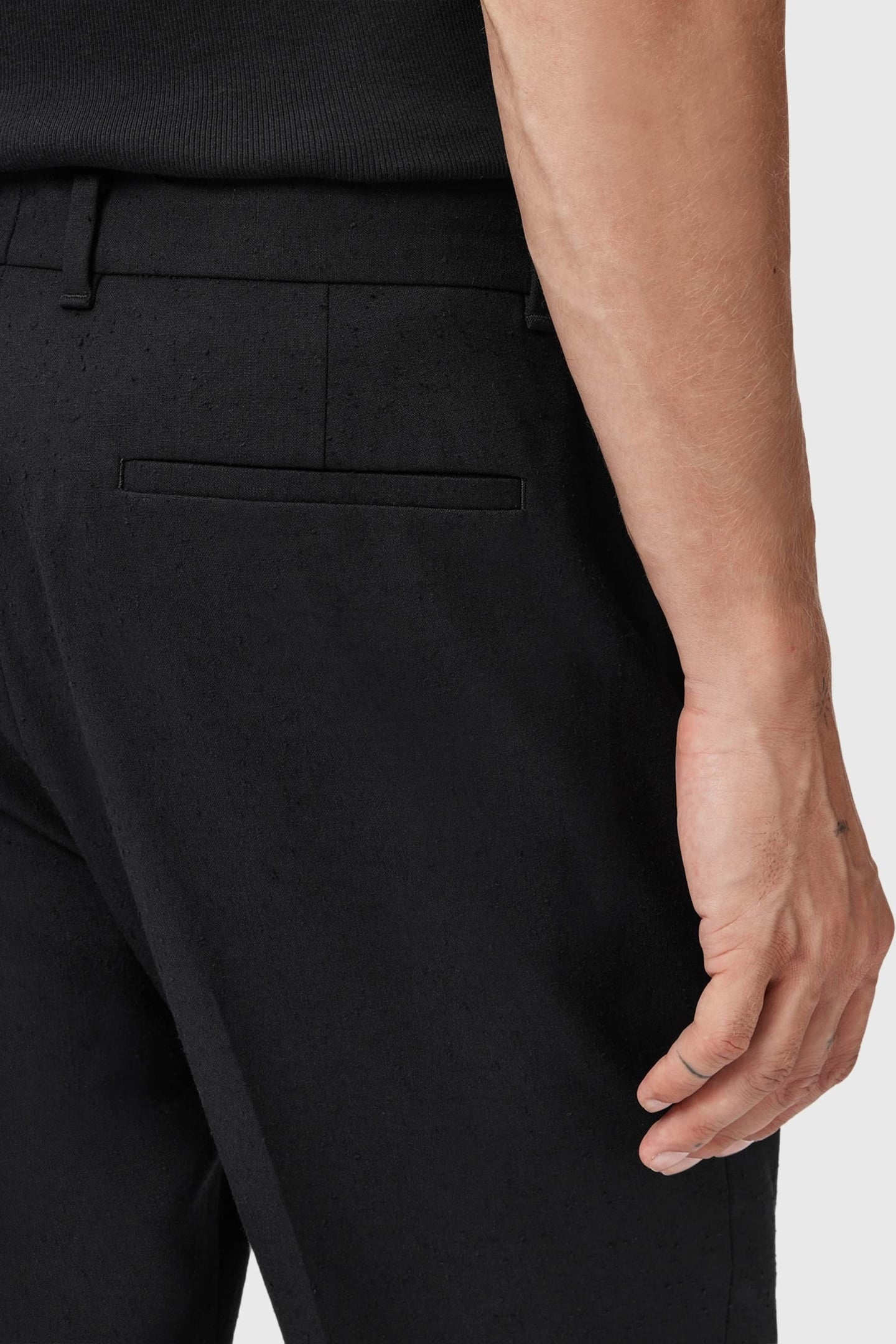 GERMAIN TROUSER BLACK 7