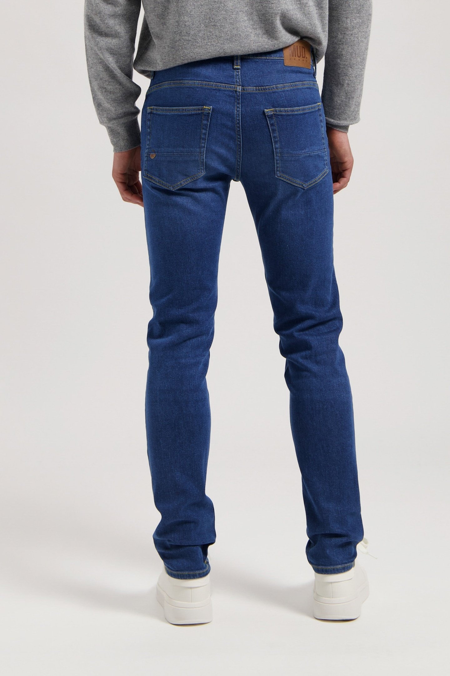 DAILY MID TAPERED STONE INDIGO 3