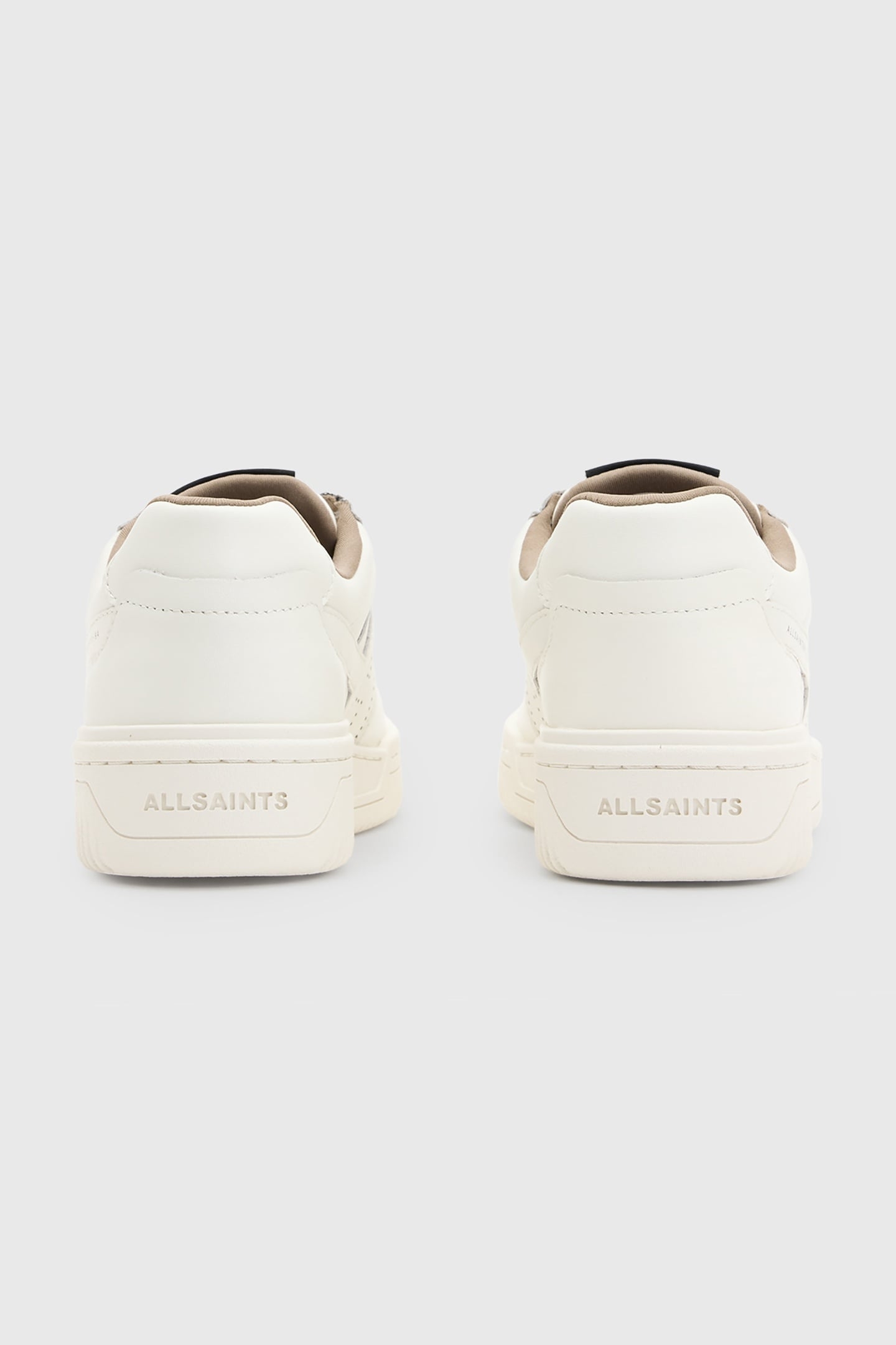 VIX LTHR SNEAKER WHITE 4