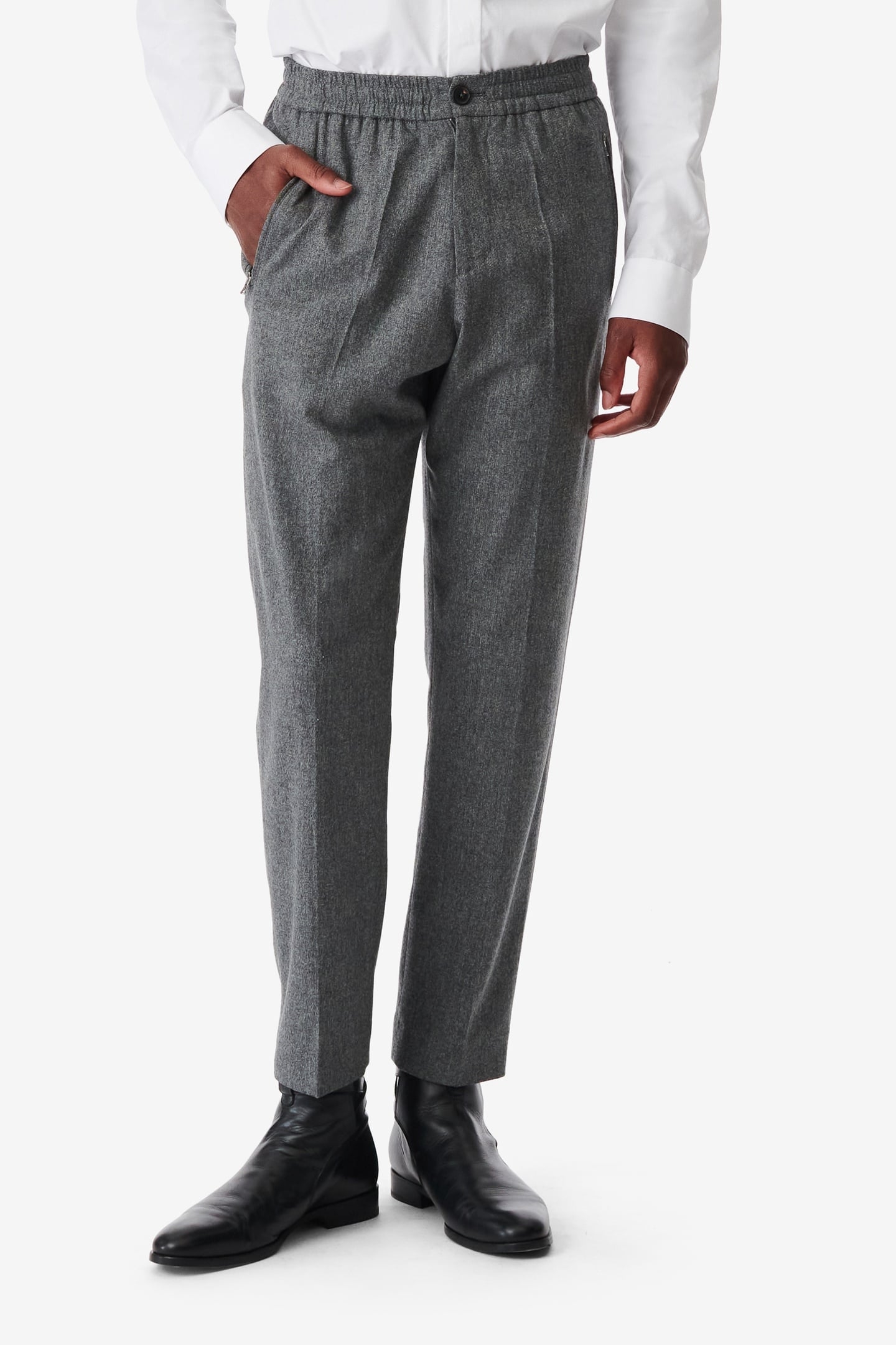 LINDOJOG TROUSER GREY 2