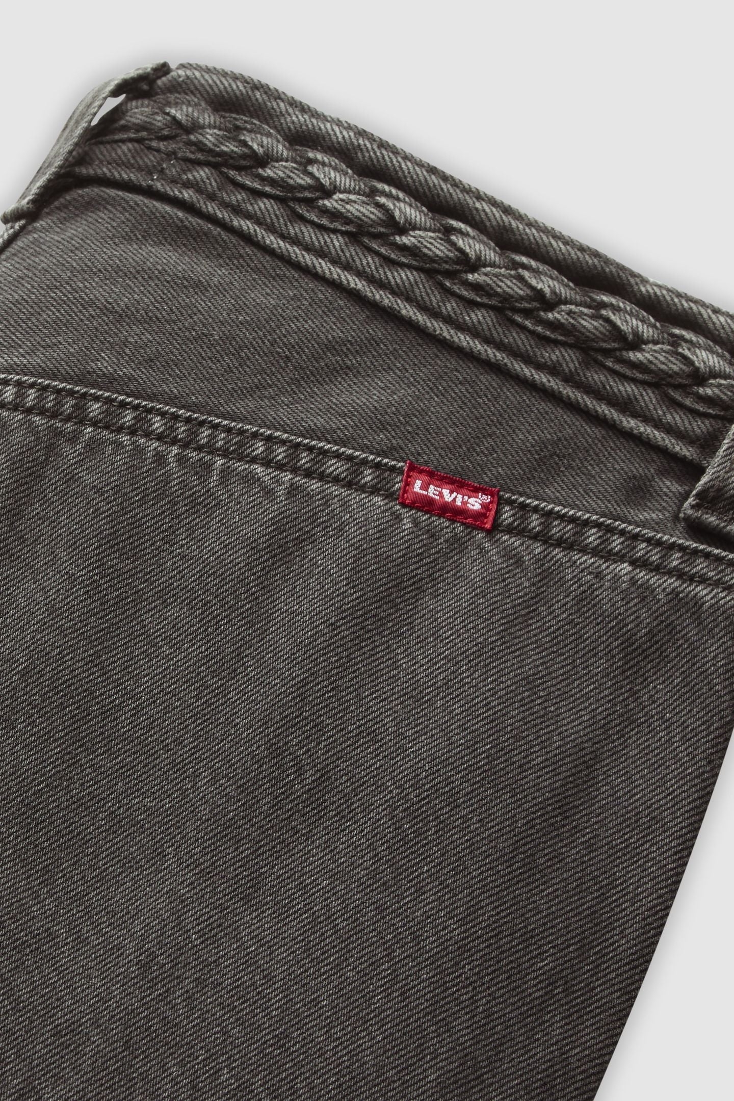 RIBCAGE WL BRAIDED DON'T CUT 8